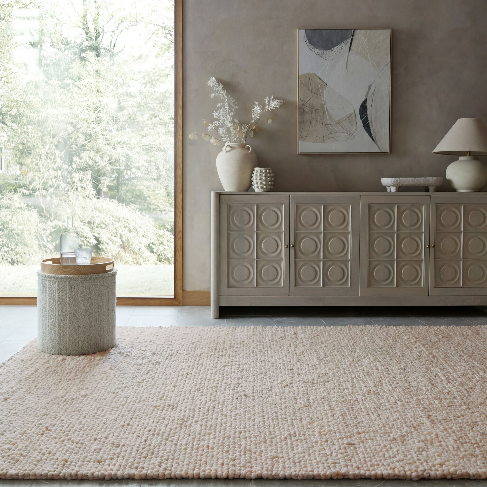 flair-rugs-finley-uni-teppich image 4