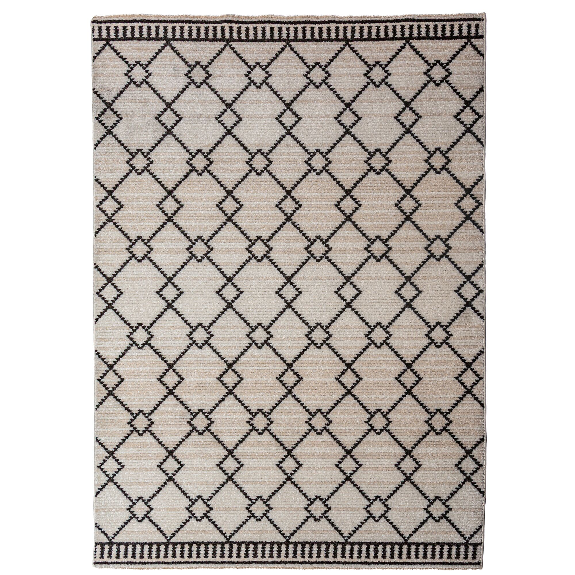 flair-rugs-allia-diamond-berber-teppich image 2
