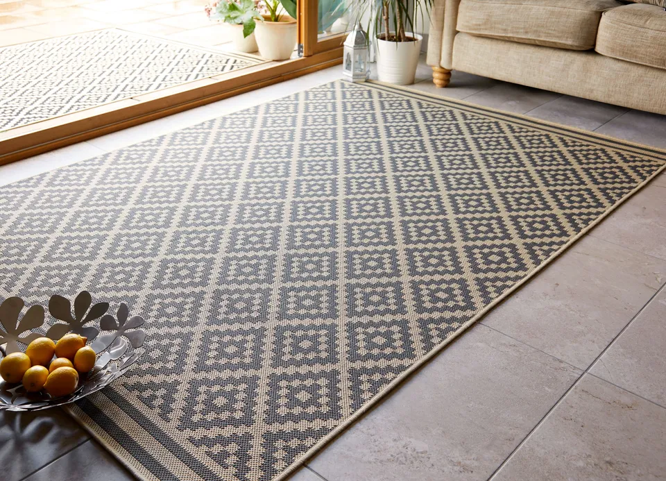 flair-rugs-moretti-geometric-teppich-indoor-outdoor image 1