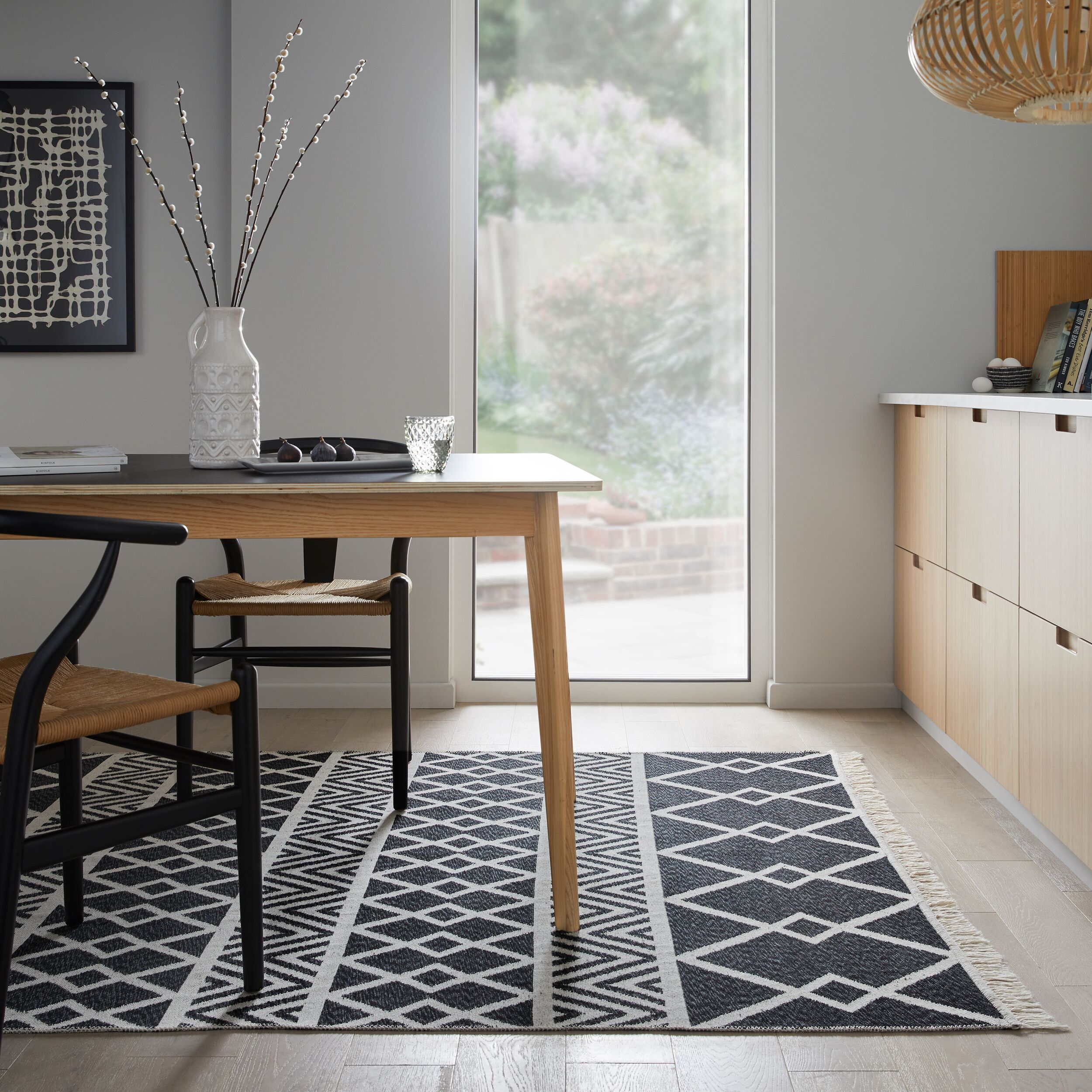 flair-rugs-teo-recycled-berber-teppich image 4