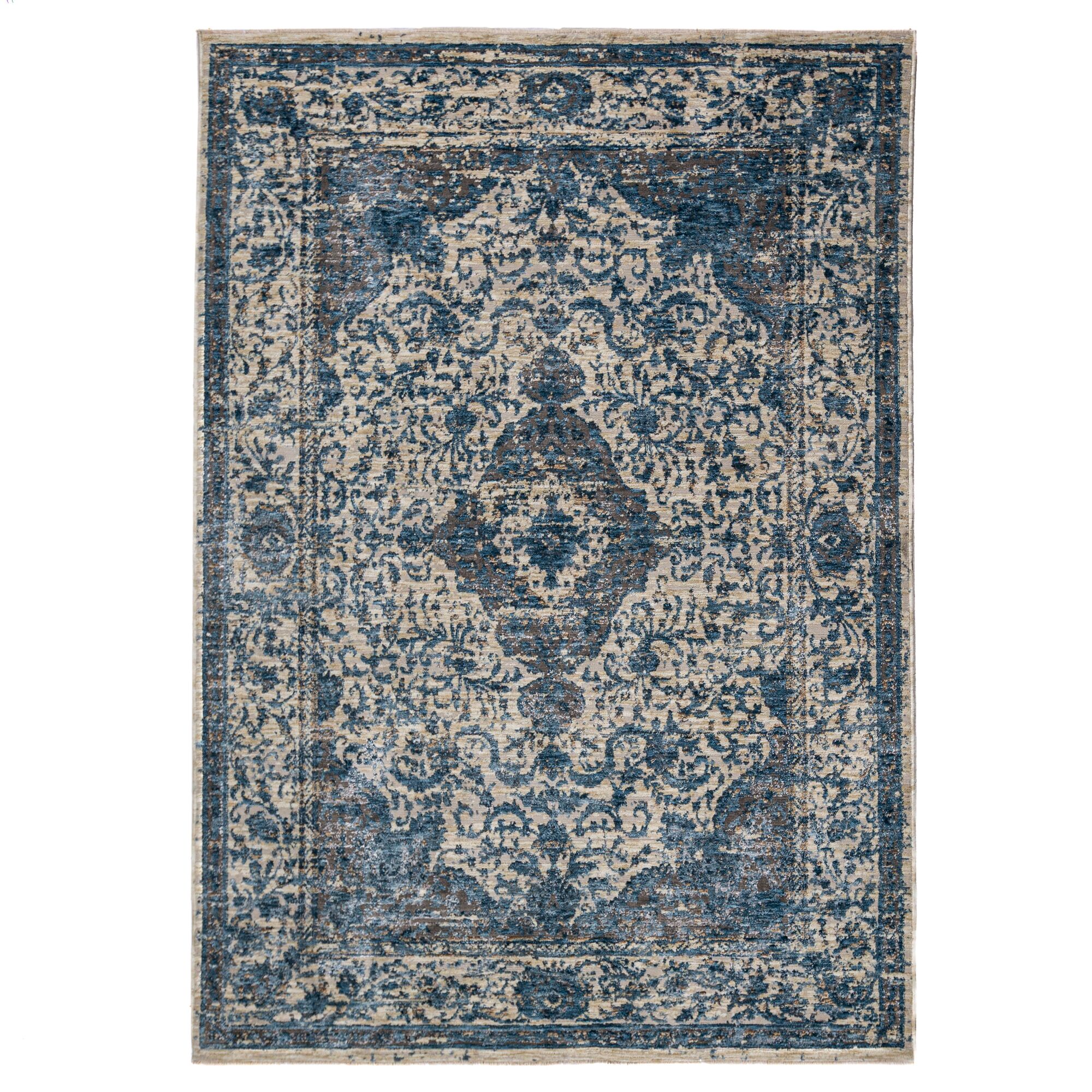 flair-rugs-cordelia-traditional-recycling-teppich image 2