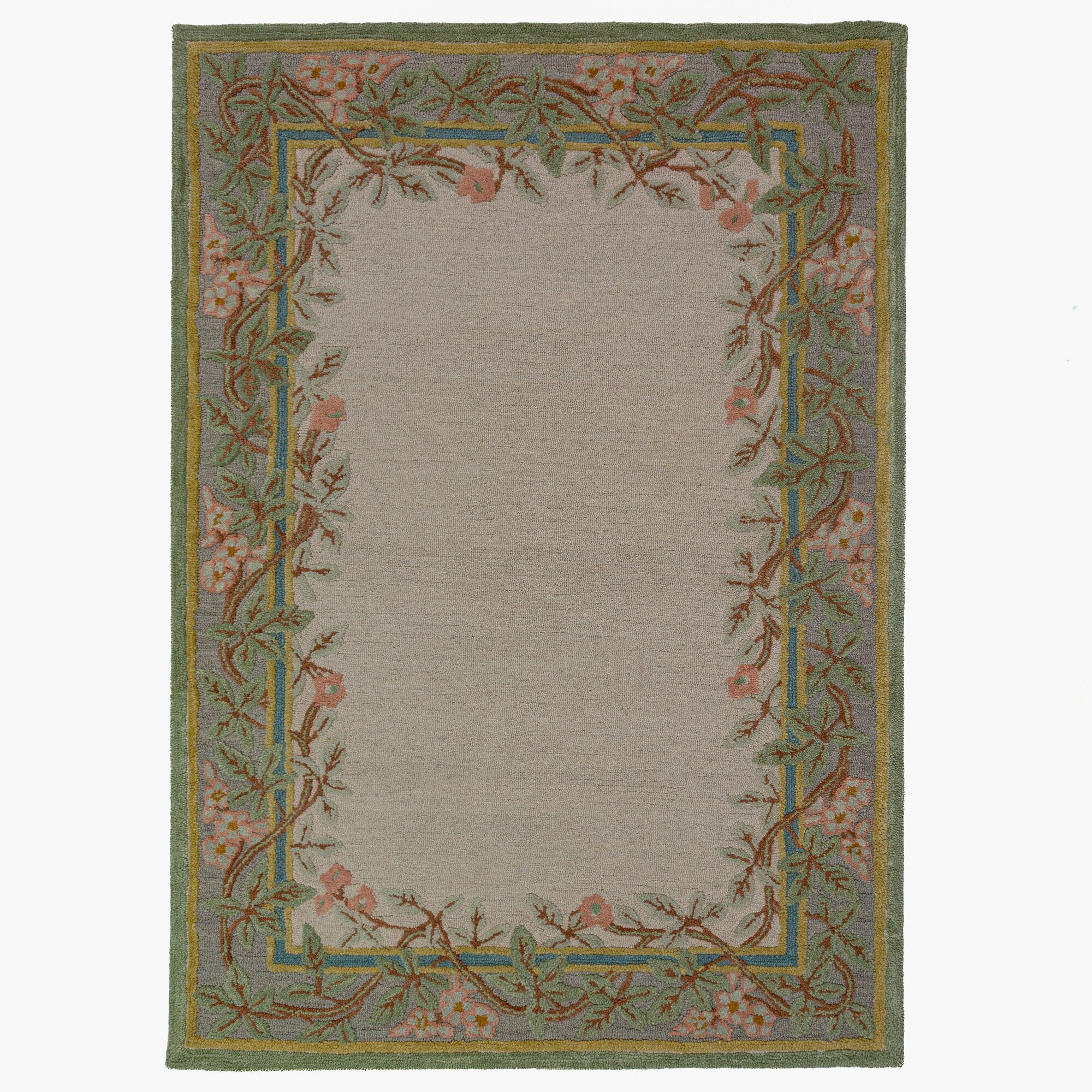 flair-rugs-verona-floral-wollteppich image 2