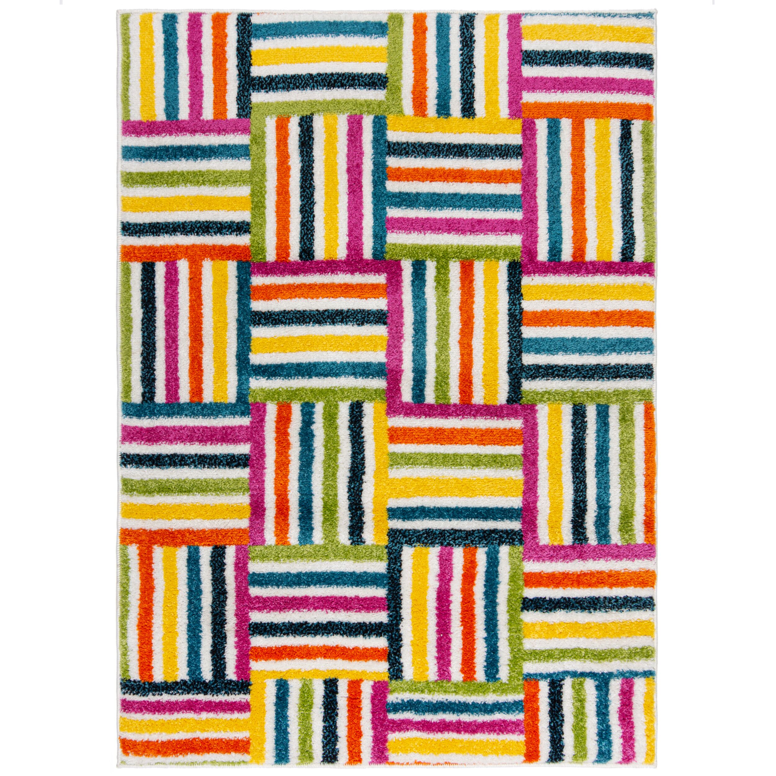 flair-rugs-candy-blocks-kinderteppich image 2