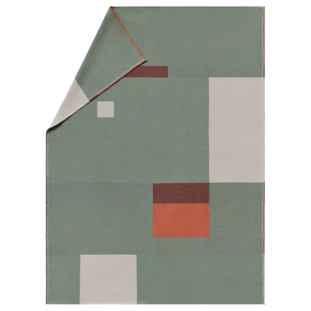 david-fussenegger-luca-flanelldecke-squares-grs-baumwoll-flanelldecke-im-grafisc image 1