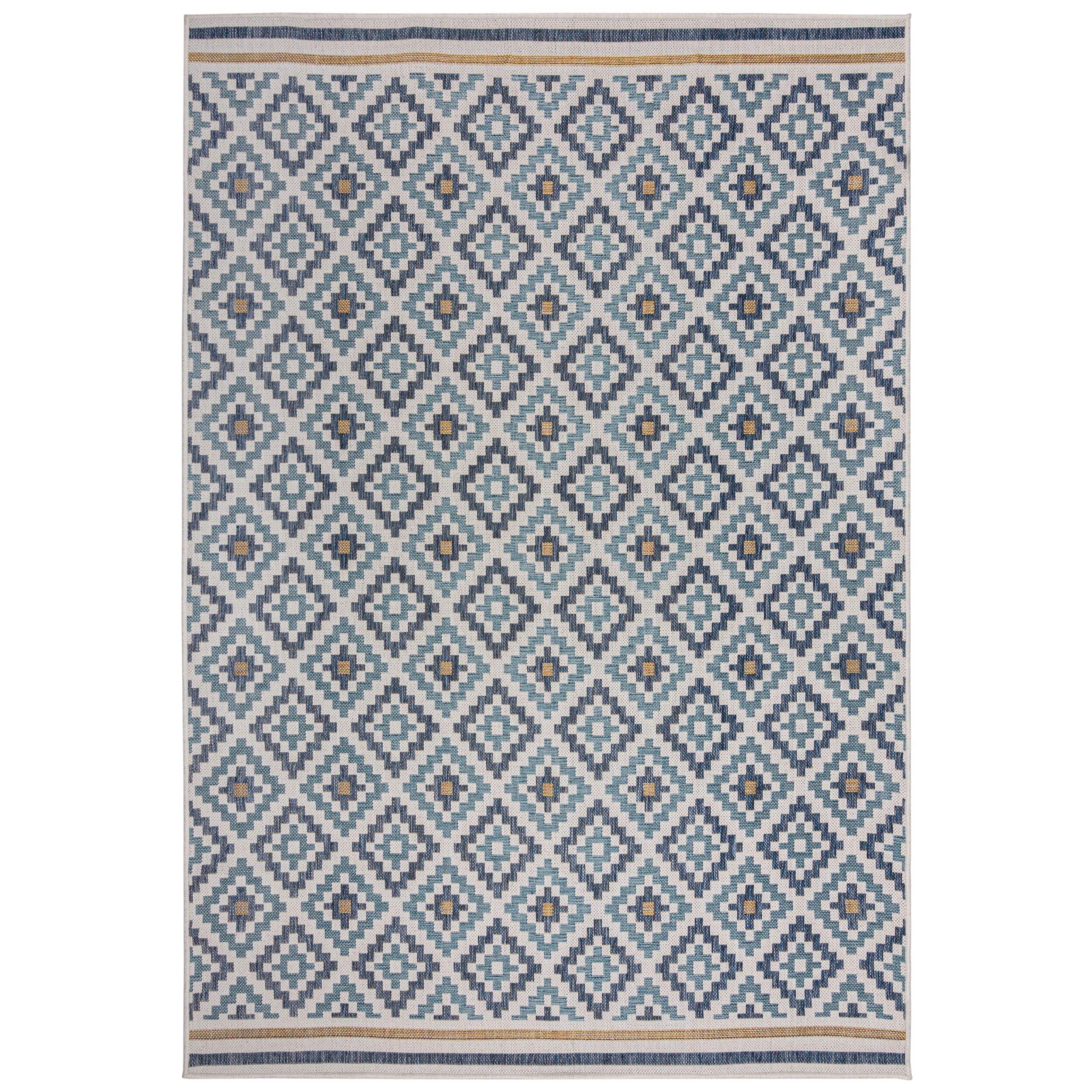 flair-rugs-zia-trellis-indoor-outdoor-teppich image 2