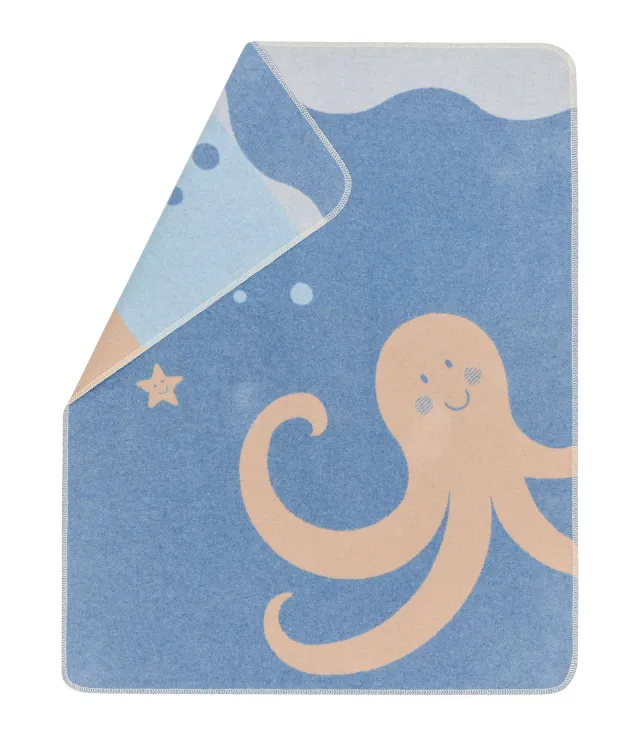 david-fussenegger-juwel-babydecke-ocean-friends-grs image 1