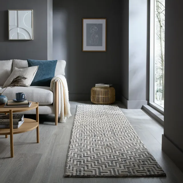 flair-rugs-rhett-geometric-l-ufer-teppich image 1