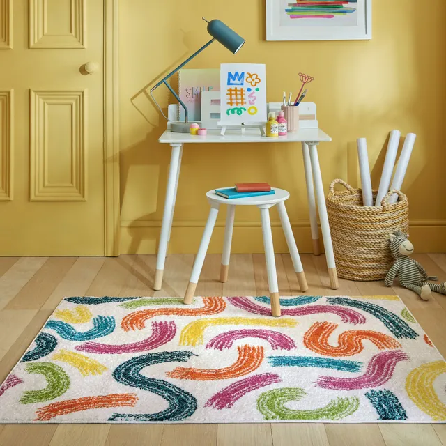 flair-rugs-doodle-kinderteppich image 1