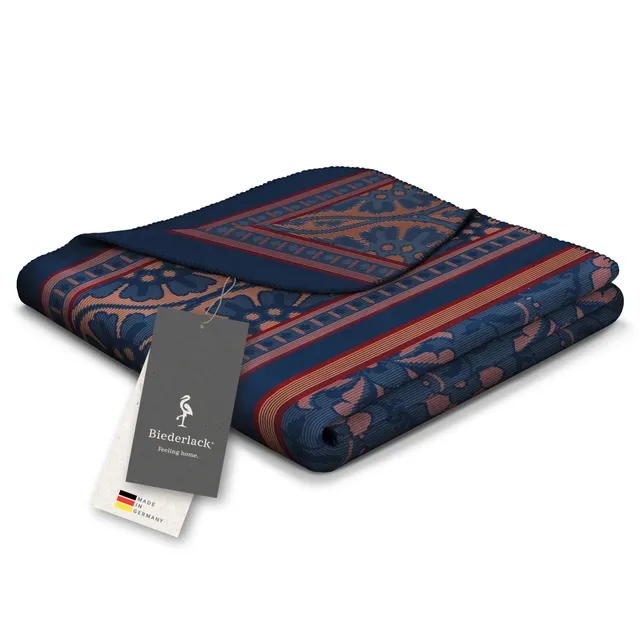 biederlack-kuscheldecke-persian-garden-150x200-cm image 1