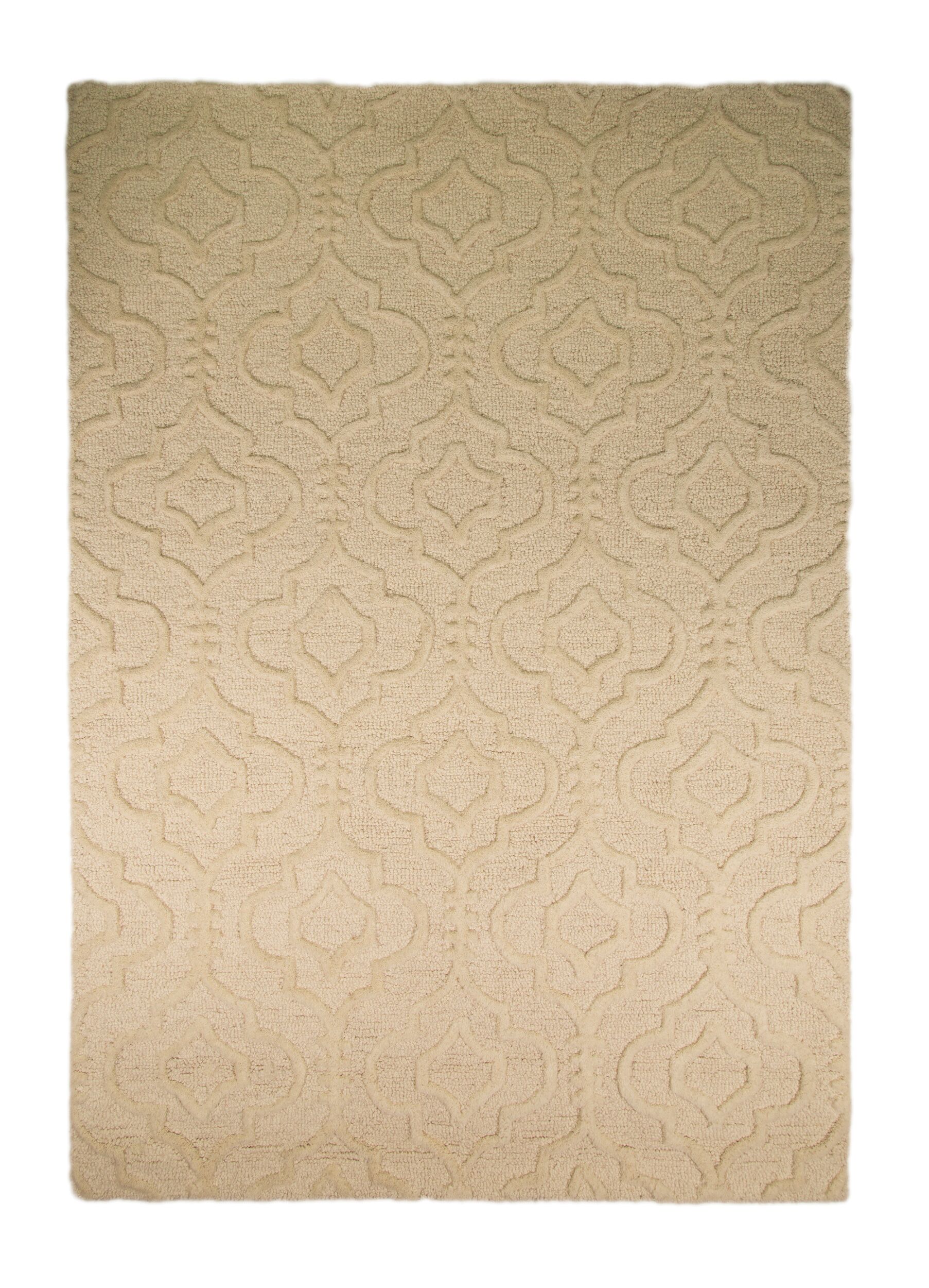 flair-rugs-marrakech-woll-teppich-mit-geometrischem-muster image 2