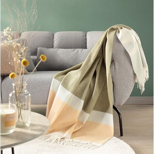 biederlack-blockstripe-plaid-mit-fransen-130x170-cm image 4