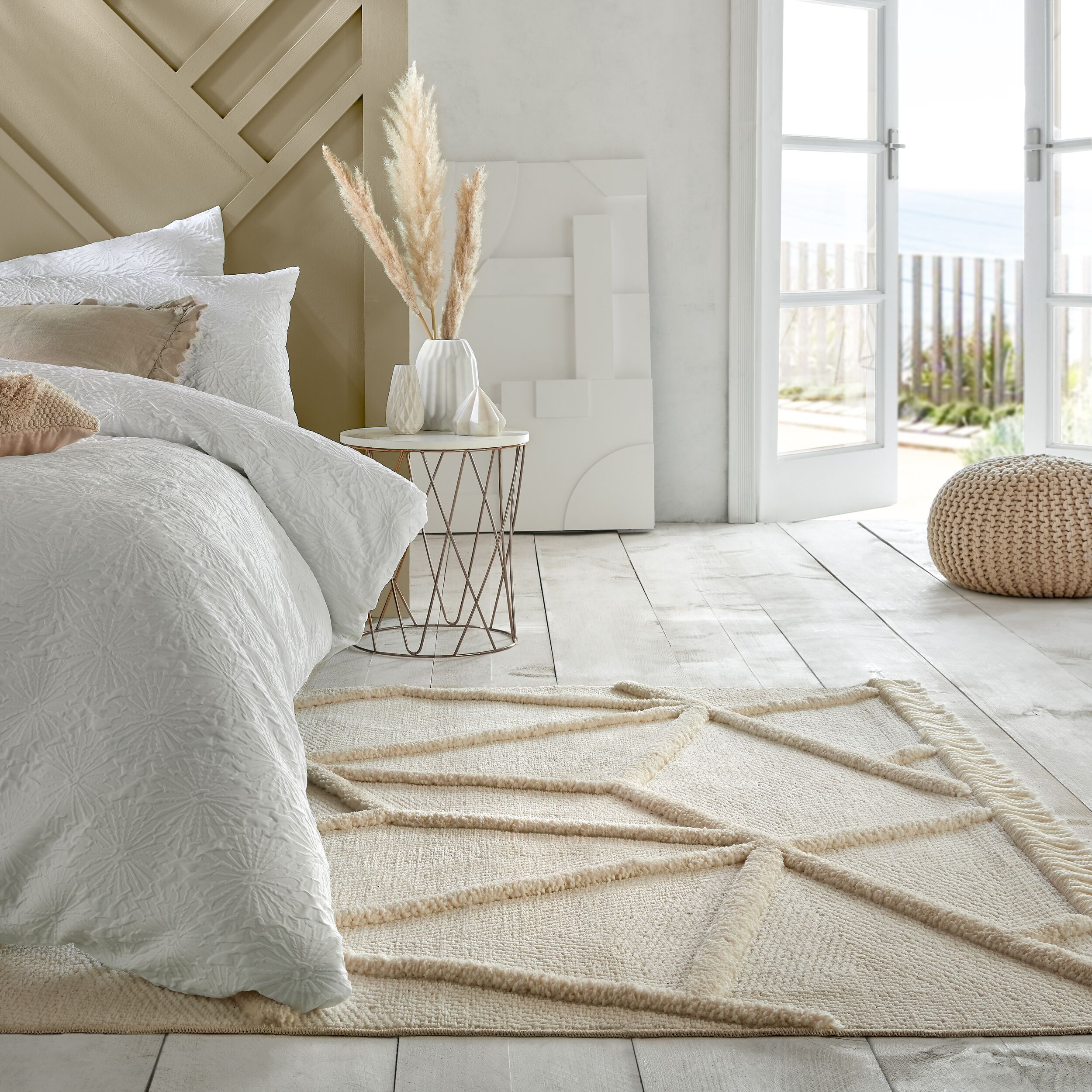 flair-rugs-safi-tufted-neutral-rug-getufteter-teppich-in-neutral image 1