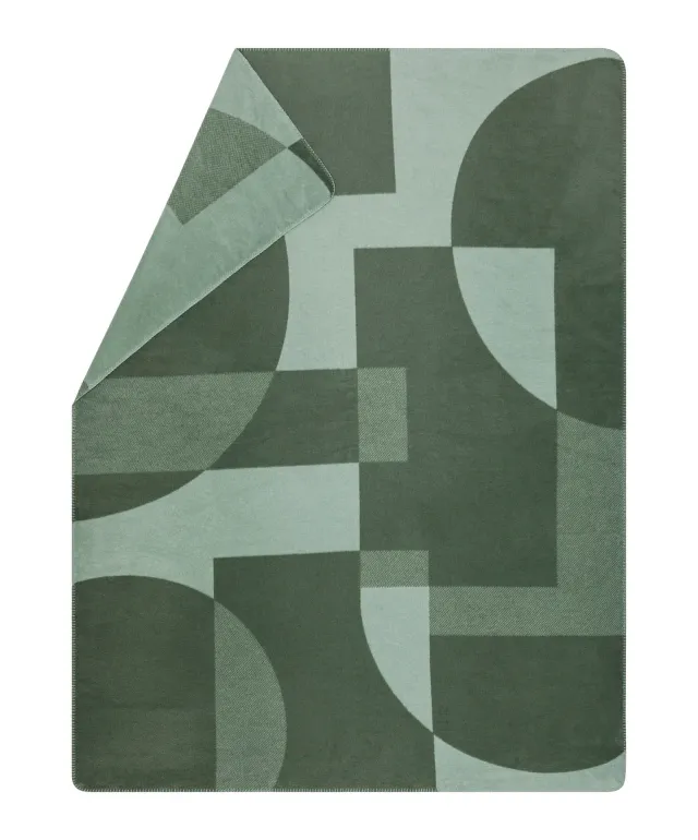 david-fussenegger-savona-wohndecke-geoform-grs-baumwolldecke-mit-geometrischem-m image 1