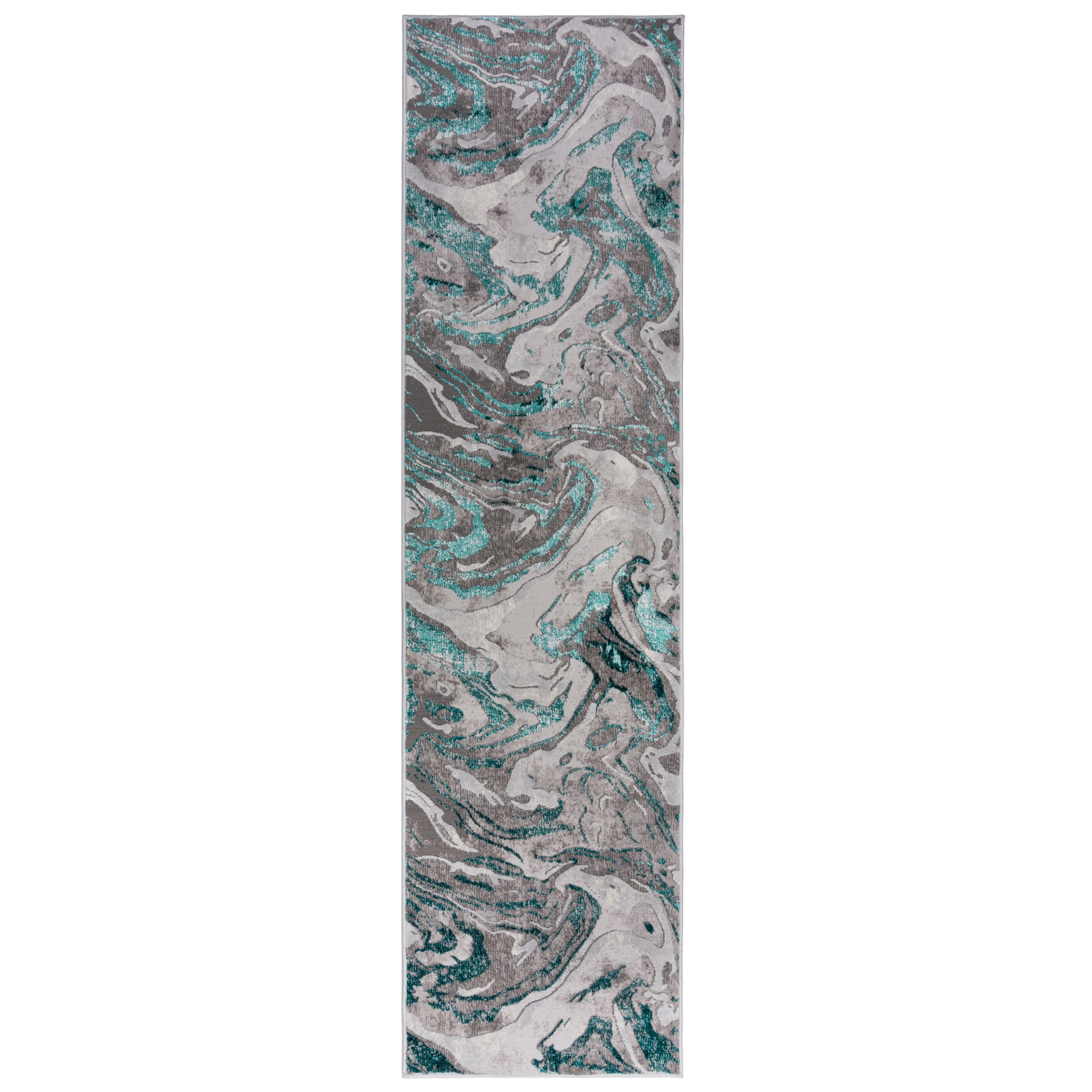 flair-rugs-marbled-abstract-modern-l-uferteppich image 2