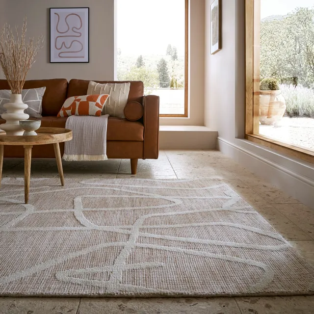 flair-rugs-micah-abstract-teppich image 1