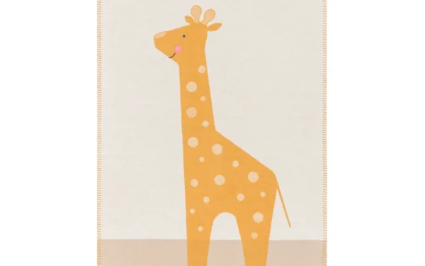david-fussenegger-lili-babydecke-mit-stick-giraffe-grs image 5