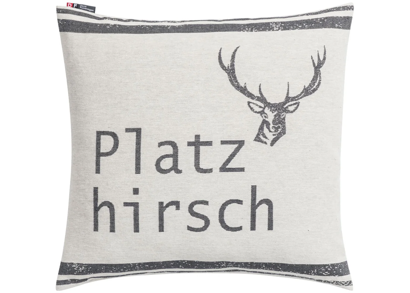 david-fussenegger-porto-kissenh-lle-glatt-platzhirsch-grs image 1