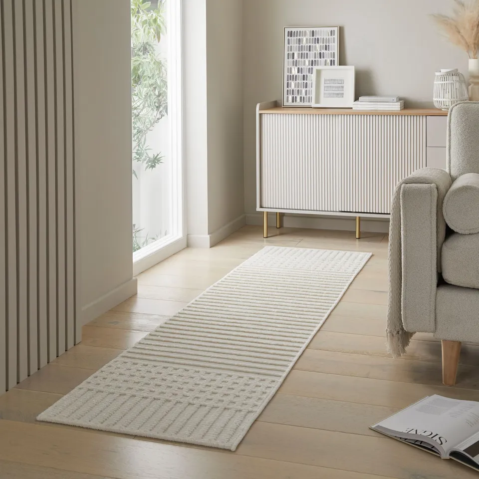 flair-rugs-elton-stripe-l-ufer-waschbar image 1