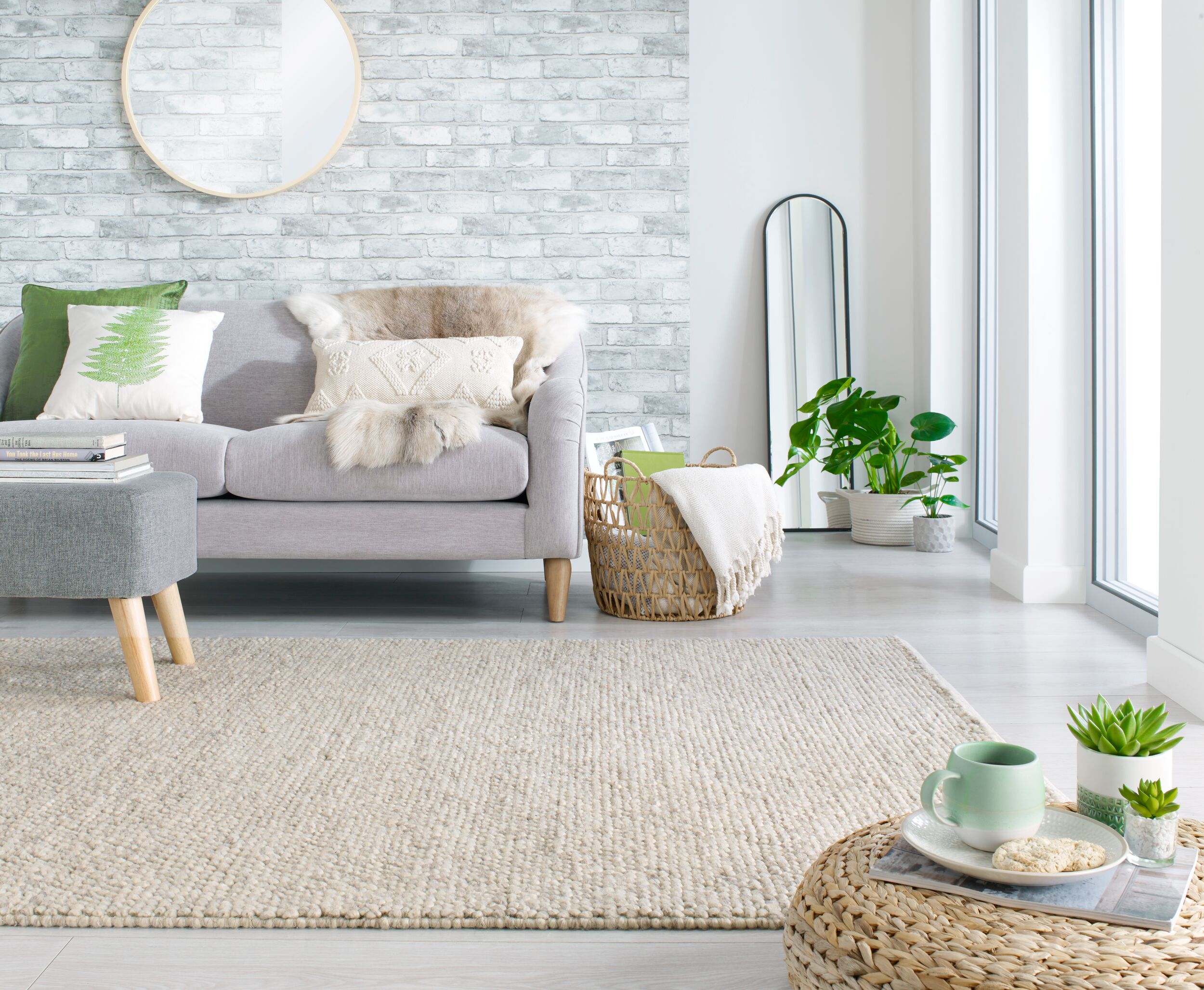 flair-rugs-minerals-wollmix-neutral-teppich image 4