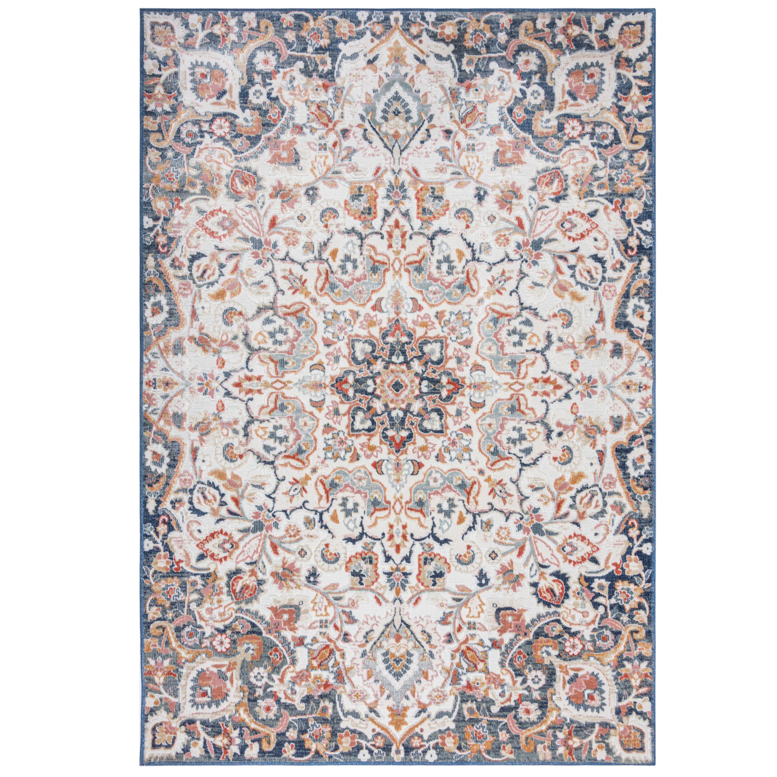 flair-rugs-mabel-indoor-outdoor-muster-teppich image 2