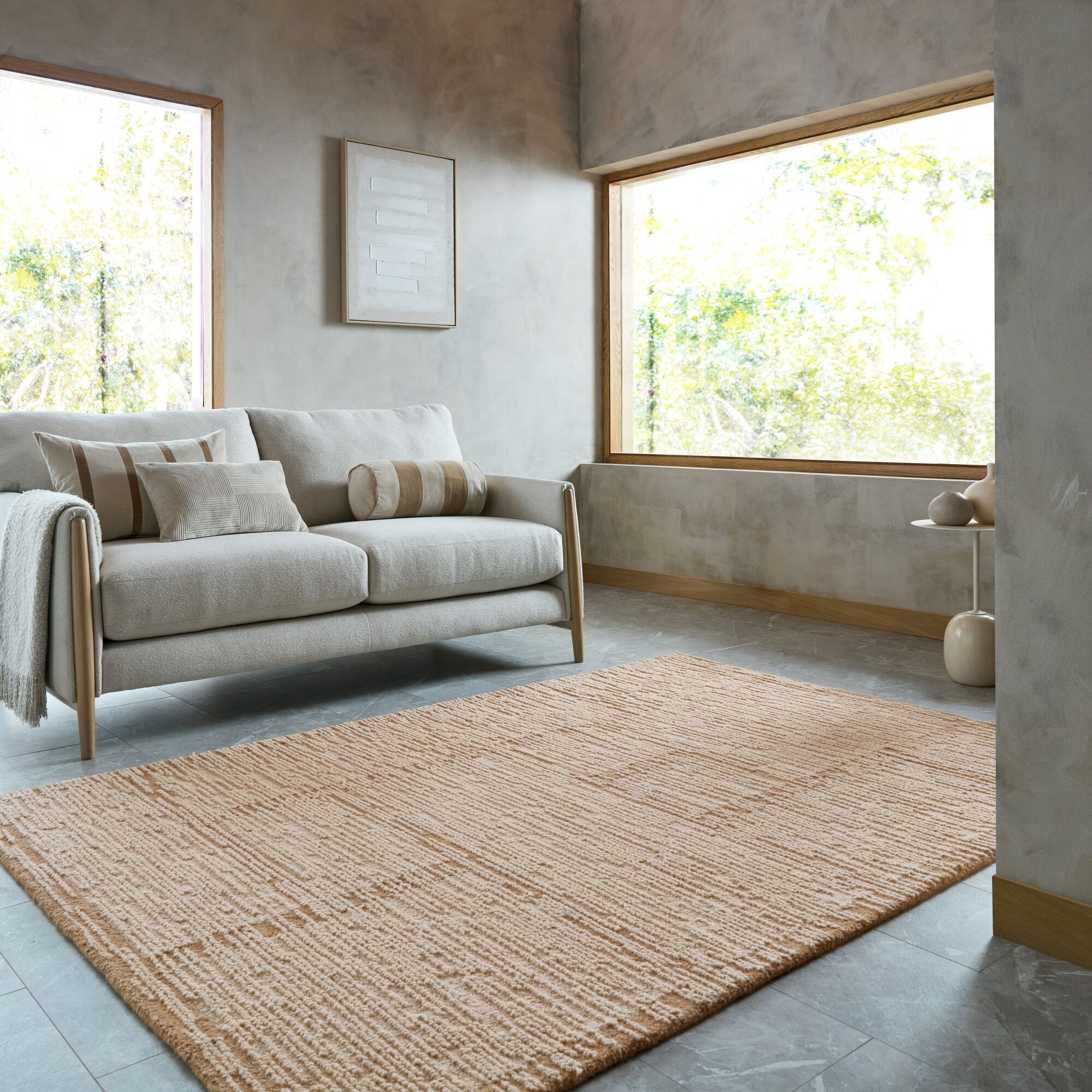 flair-rugs-harris-modula-wollteppich-mit-filzr-cken image 3