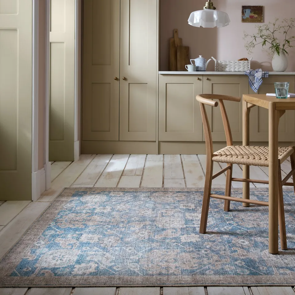 flair-rugs-orelia-traditional-waschteppich image 1