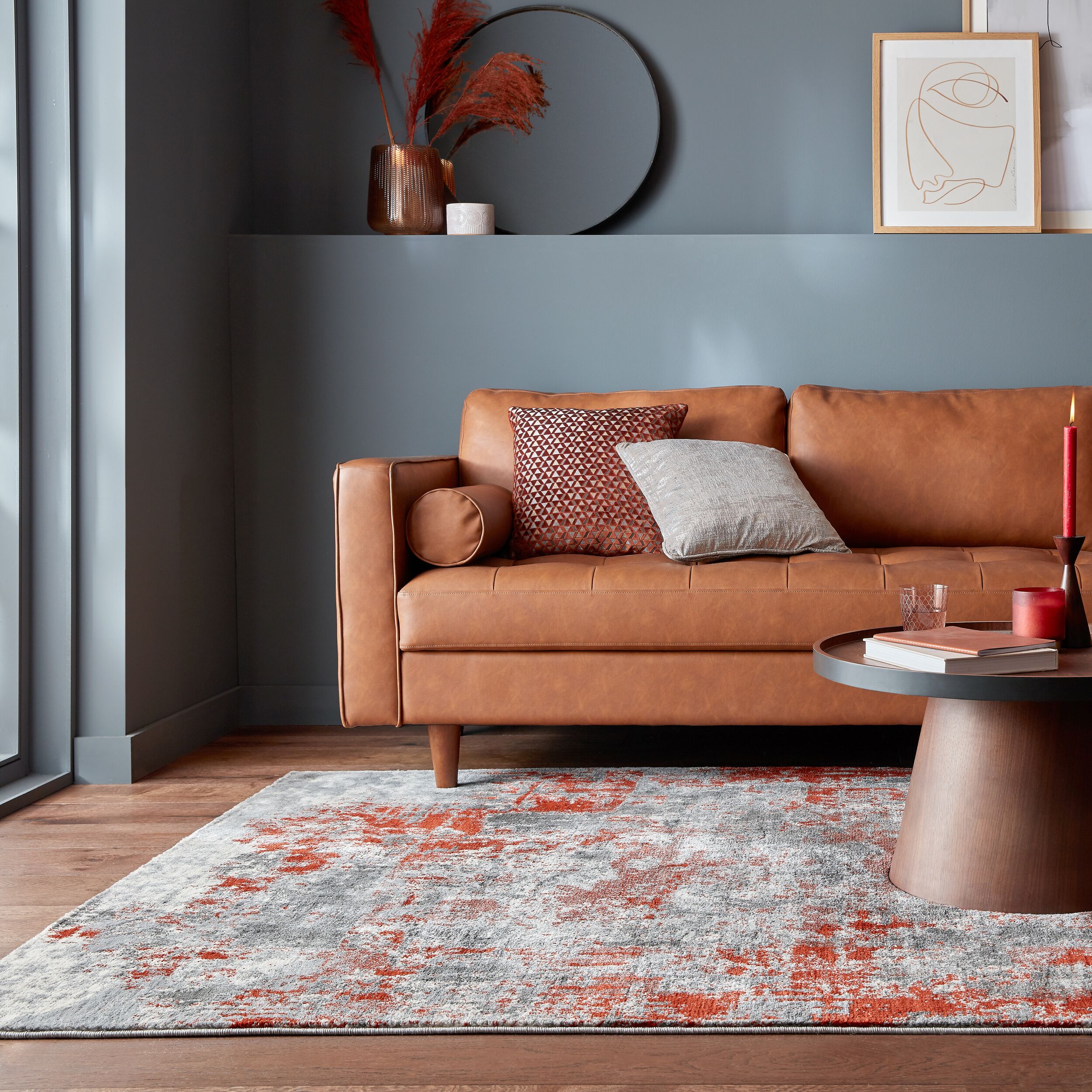 flair-rugs-wonderlust-abstrakter-design-teppich image 8