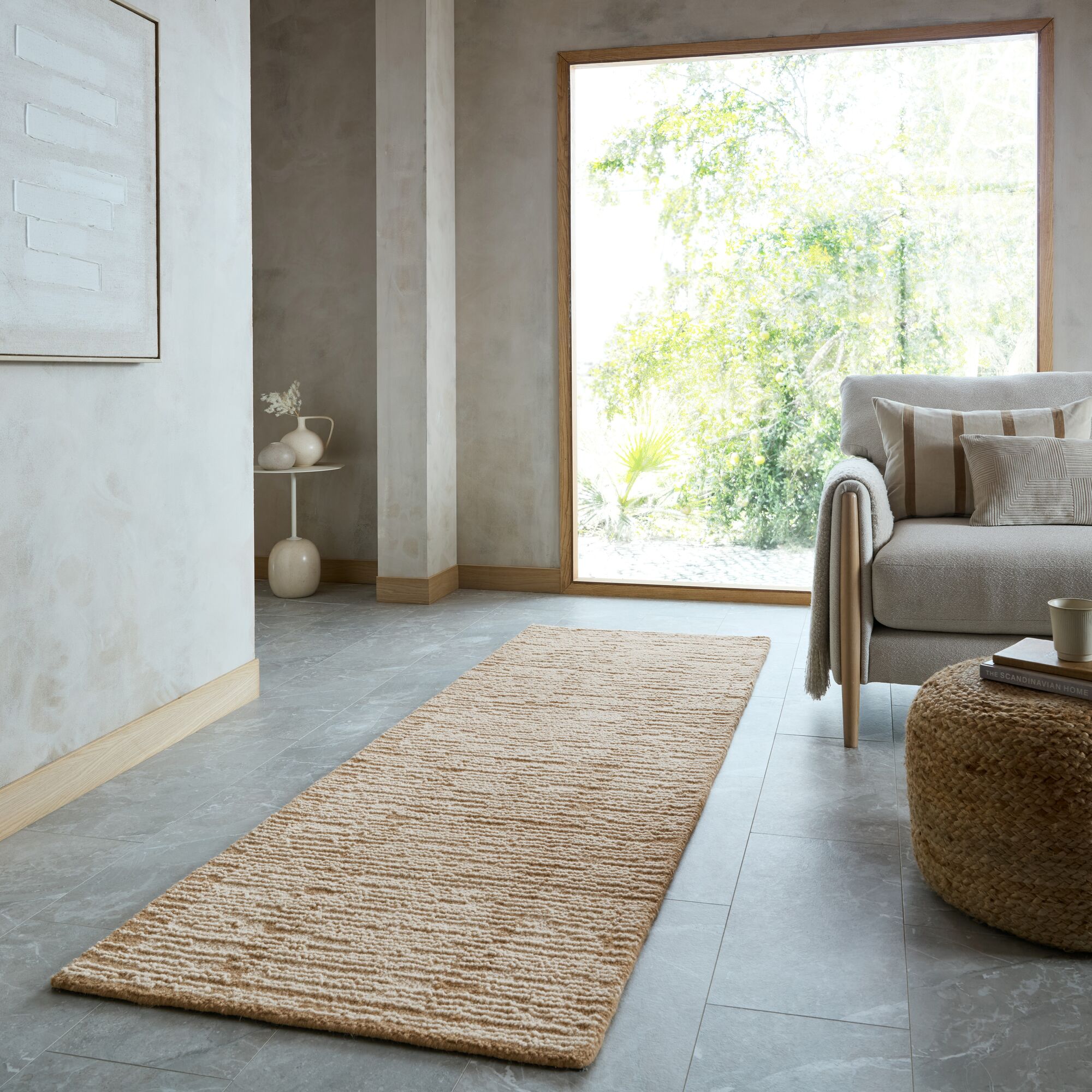 flair-rugs-the-harris-modula-wool-runner-woll-l-ufer-mit-filzr-cken image 3
