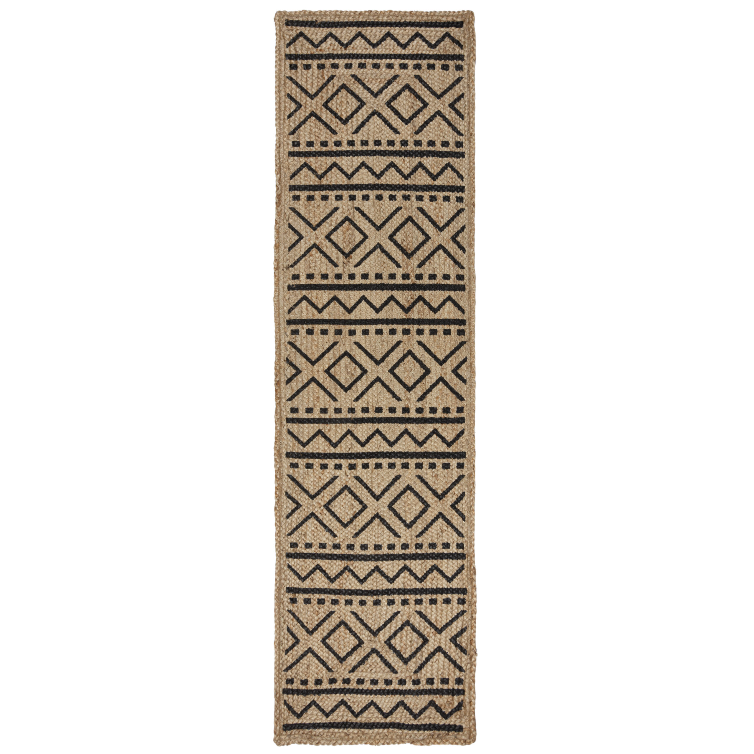 flair-rugs-luis-bedruckter-jute-l-ufer image 2