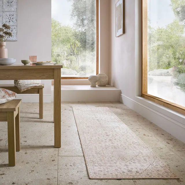 flair-rugs-teo-traditional-waschbarer-l-ufer image 1