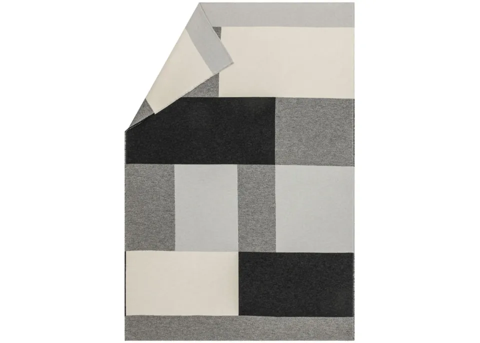 david-fussenegger-nova-baumwoll-berwurf-colorblock-grs image 1