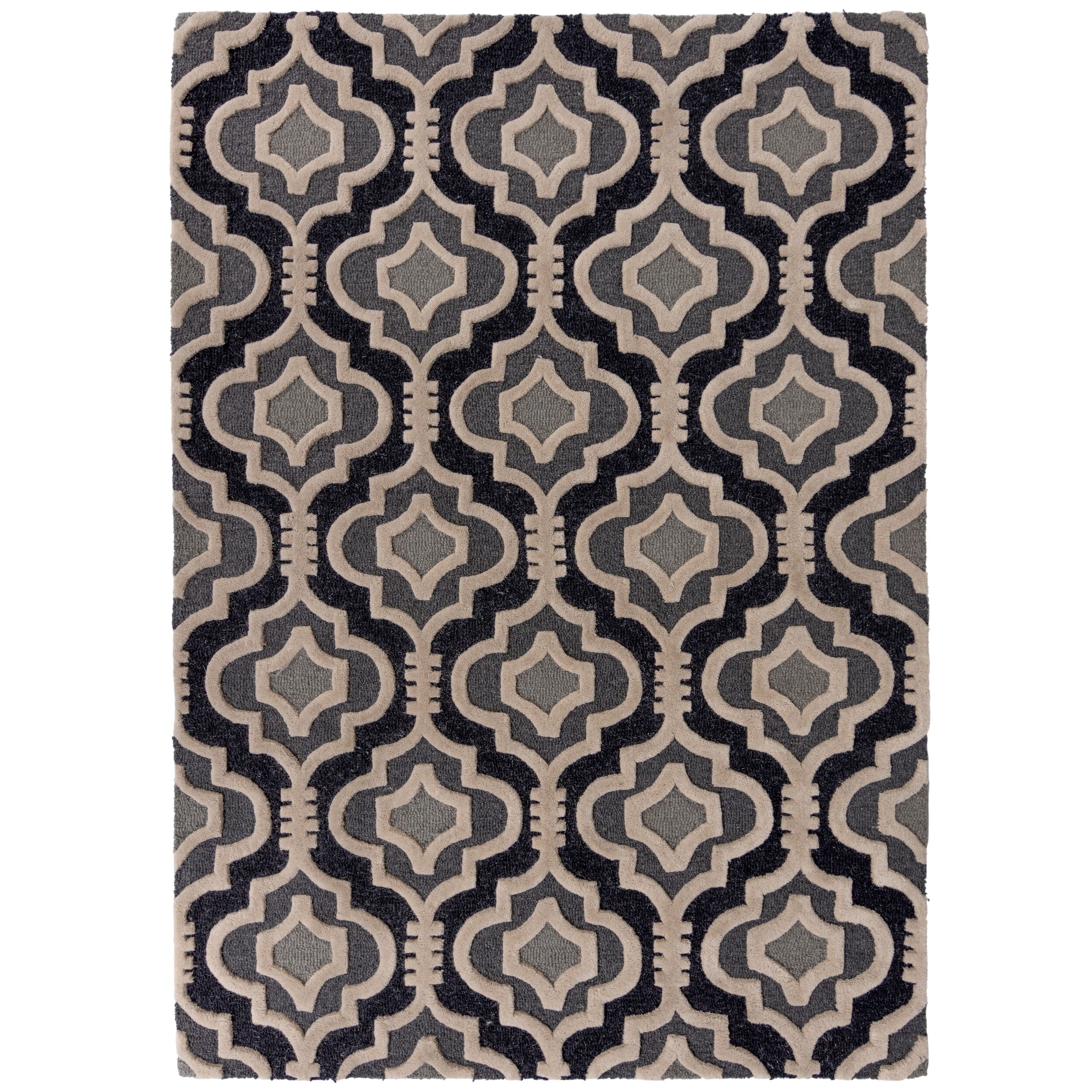 flair-rugs-amira-global-wollteppich image 2