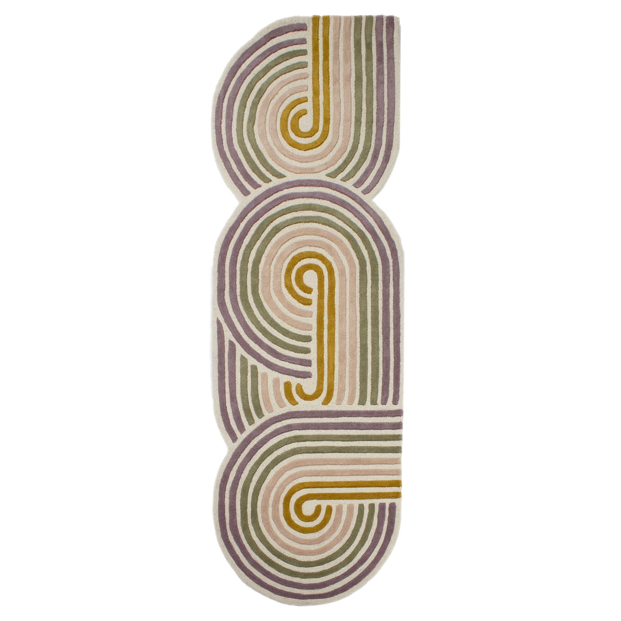 flair-rugs-spiral-woll-l-ufer-schmaler-flur-und-treppenl-ufer image 2