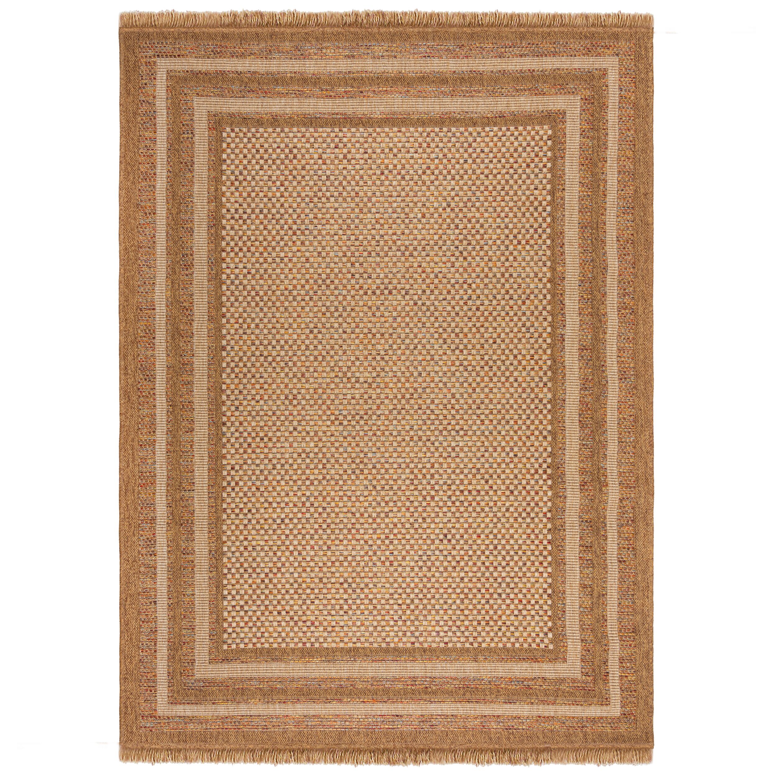 flair-rugs-layla-border-outdoor-teppich-in-jute-optik image 2