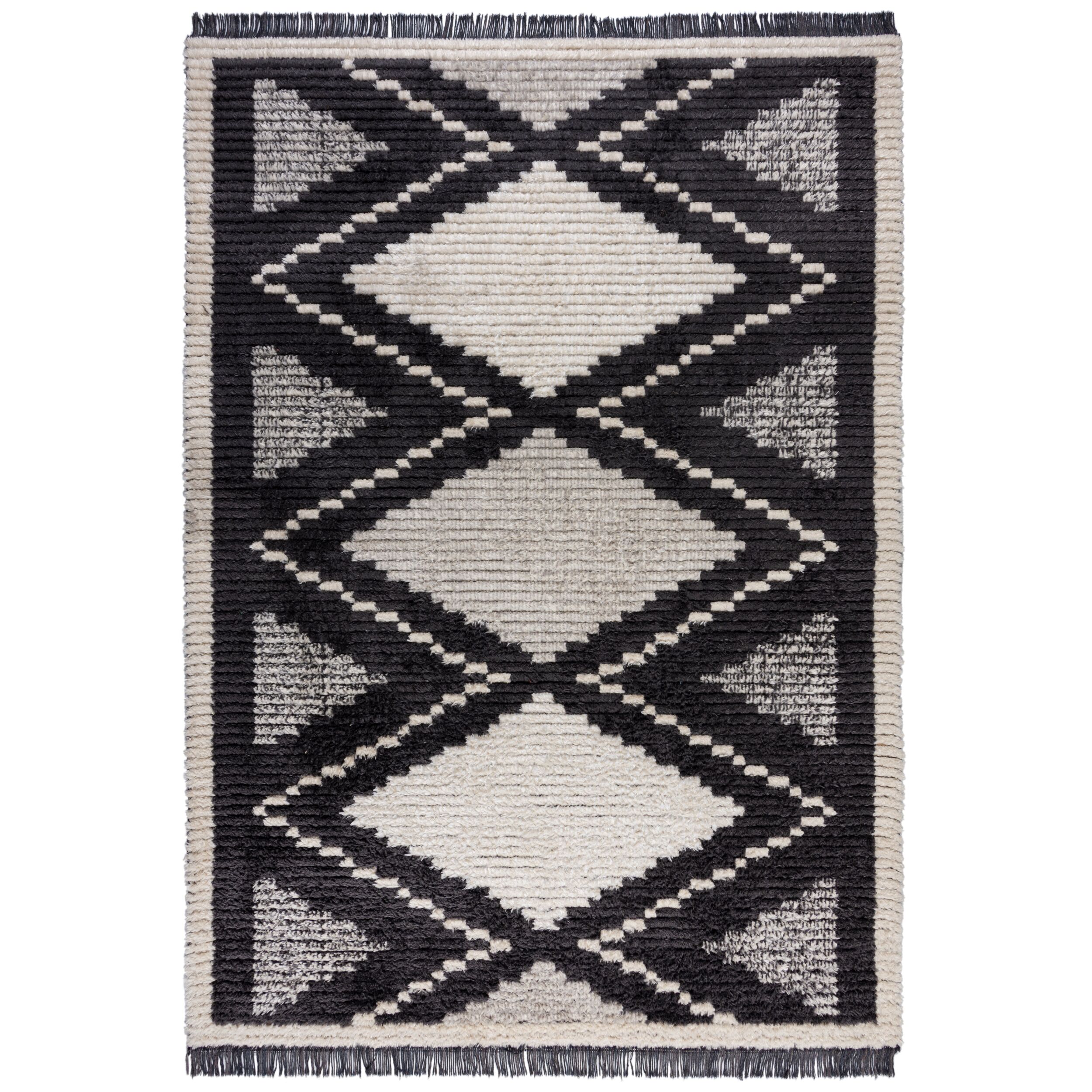 flair-rugs-zaid-berber-shaggy-teppich-im-global-stil image 2