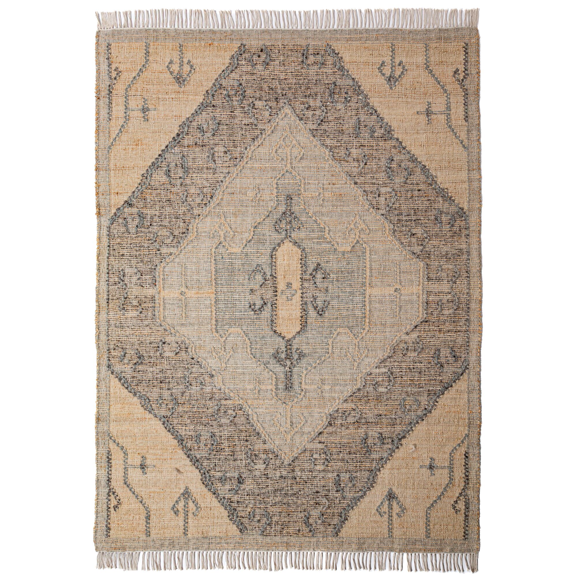 flair-rugs-tierra-wollmix-teppich image 2