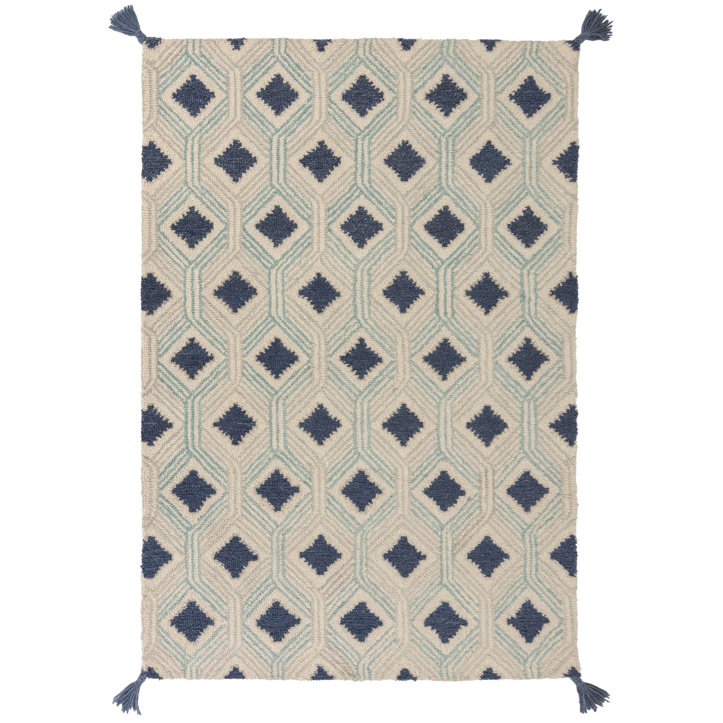 flair-rugs-marco-global-woll-teppich-geometrisch image 2