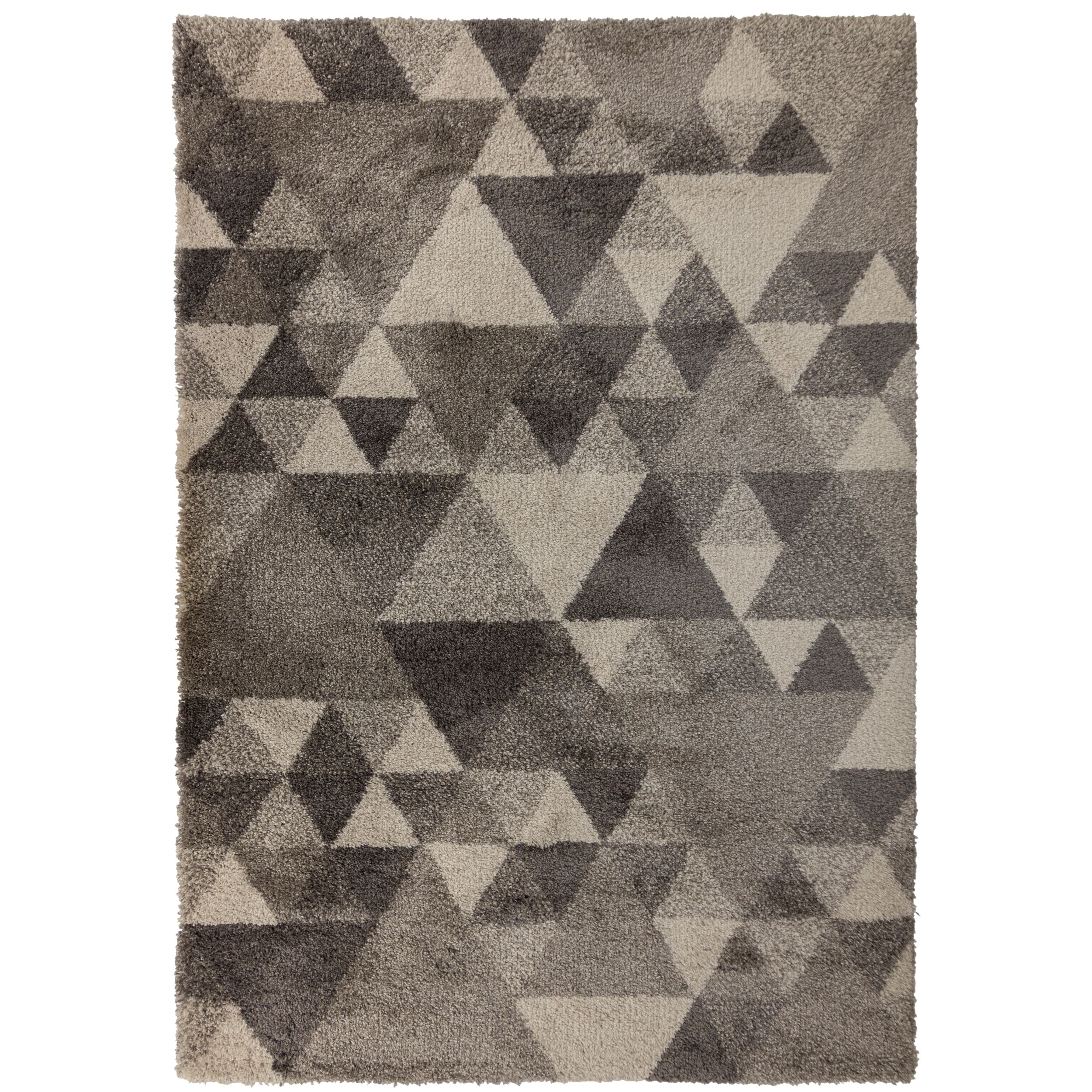 flair-rugs-nuru-shaggy-geometrie-teppich image 2