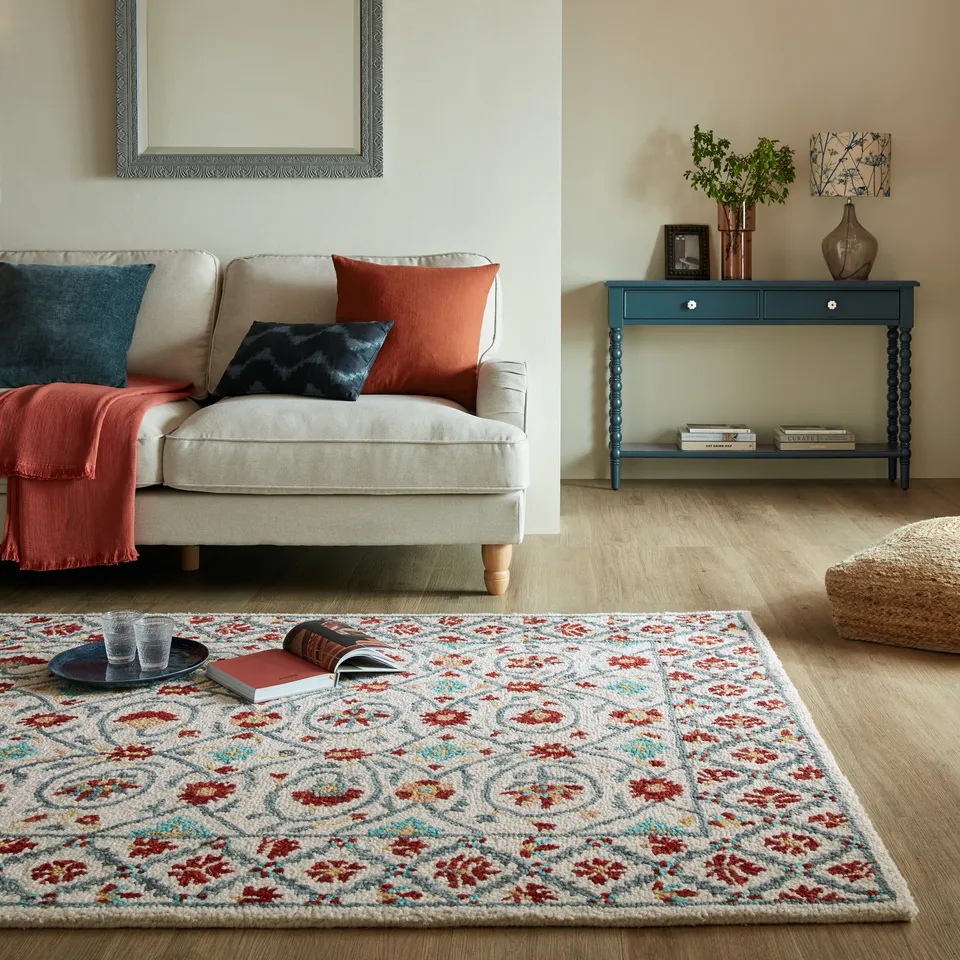 flair-rugs-iris-traditioneller-wollteppich image 1