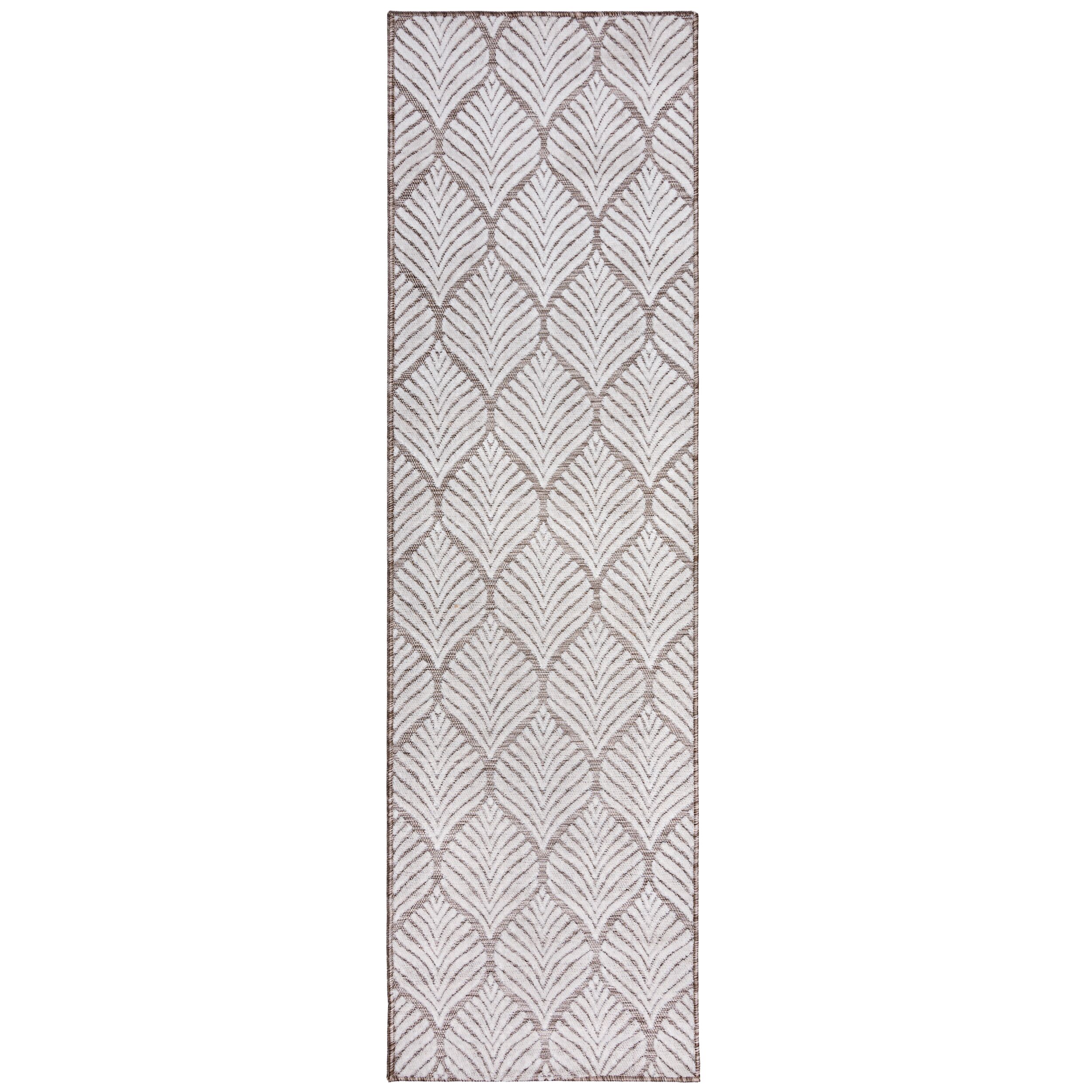 flair-rugs-elm-leaf-indoor-outdoor-l-ufer image 2