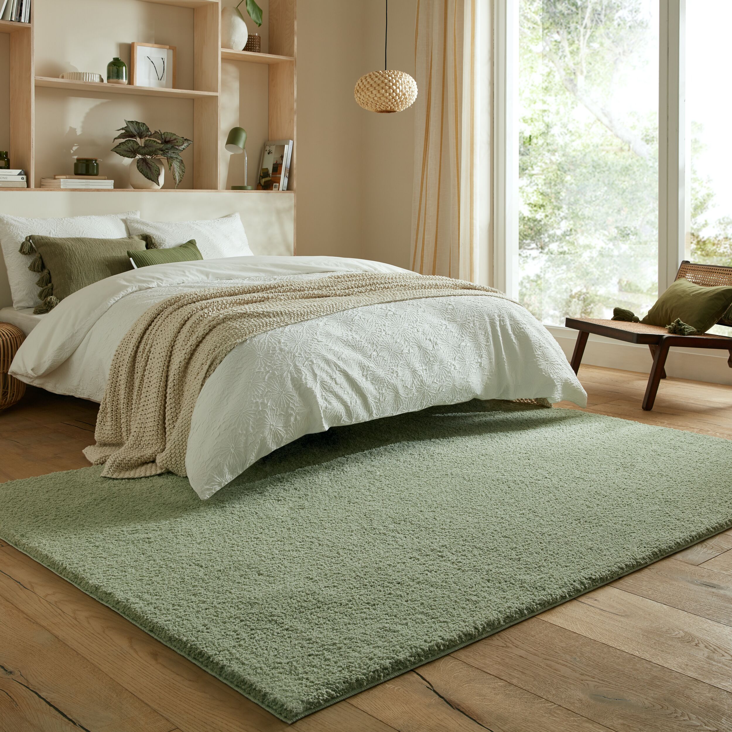 flair-rugs-washable-fluffy-shaggy-rug-hochflorteppich image 4