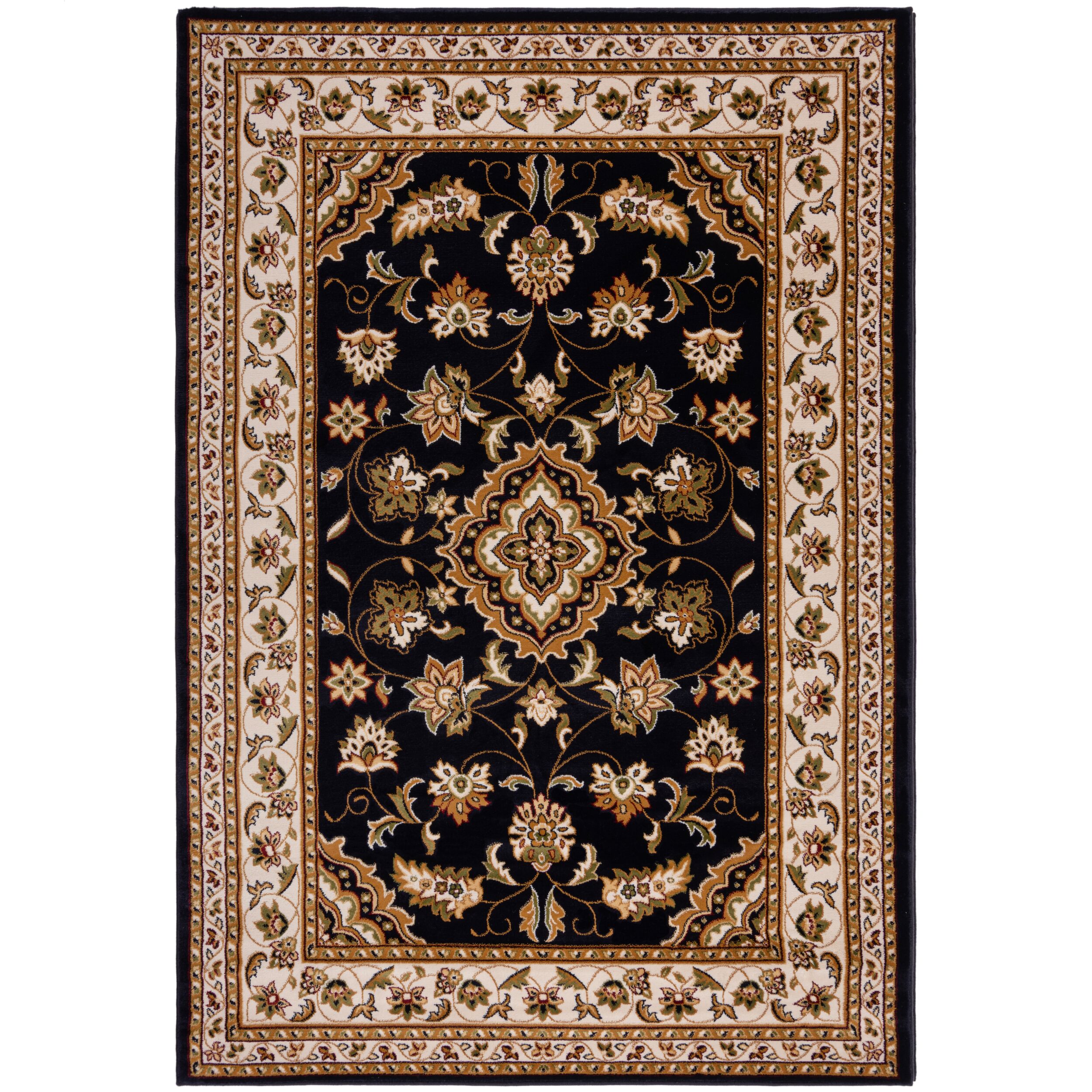 flair-rugs-sherborne-vintage-muster-teppich image 2