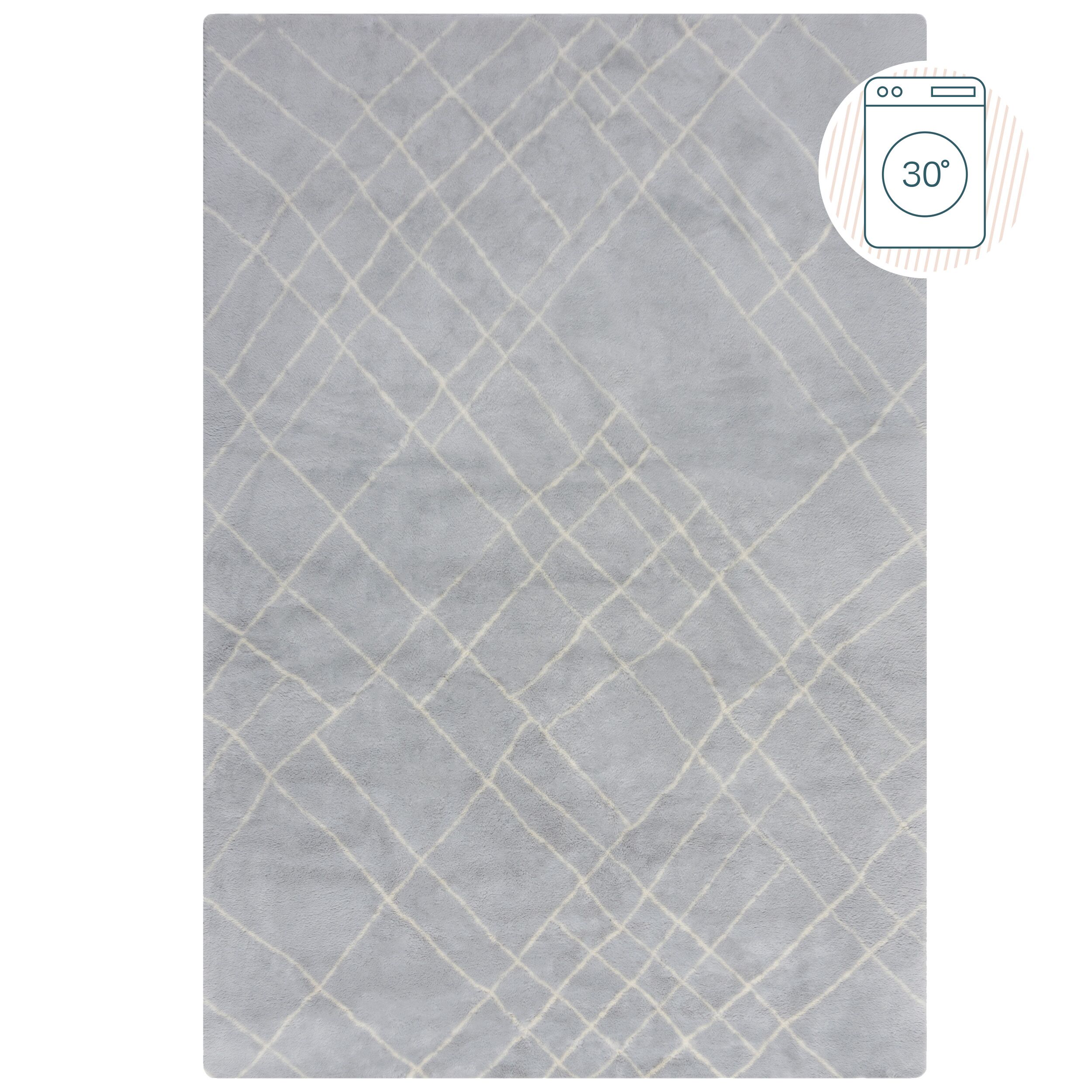 flair-rugs-alisha-faux-fur-waschbarer-fellteppich image 2