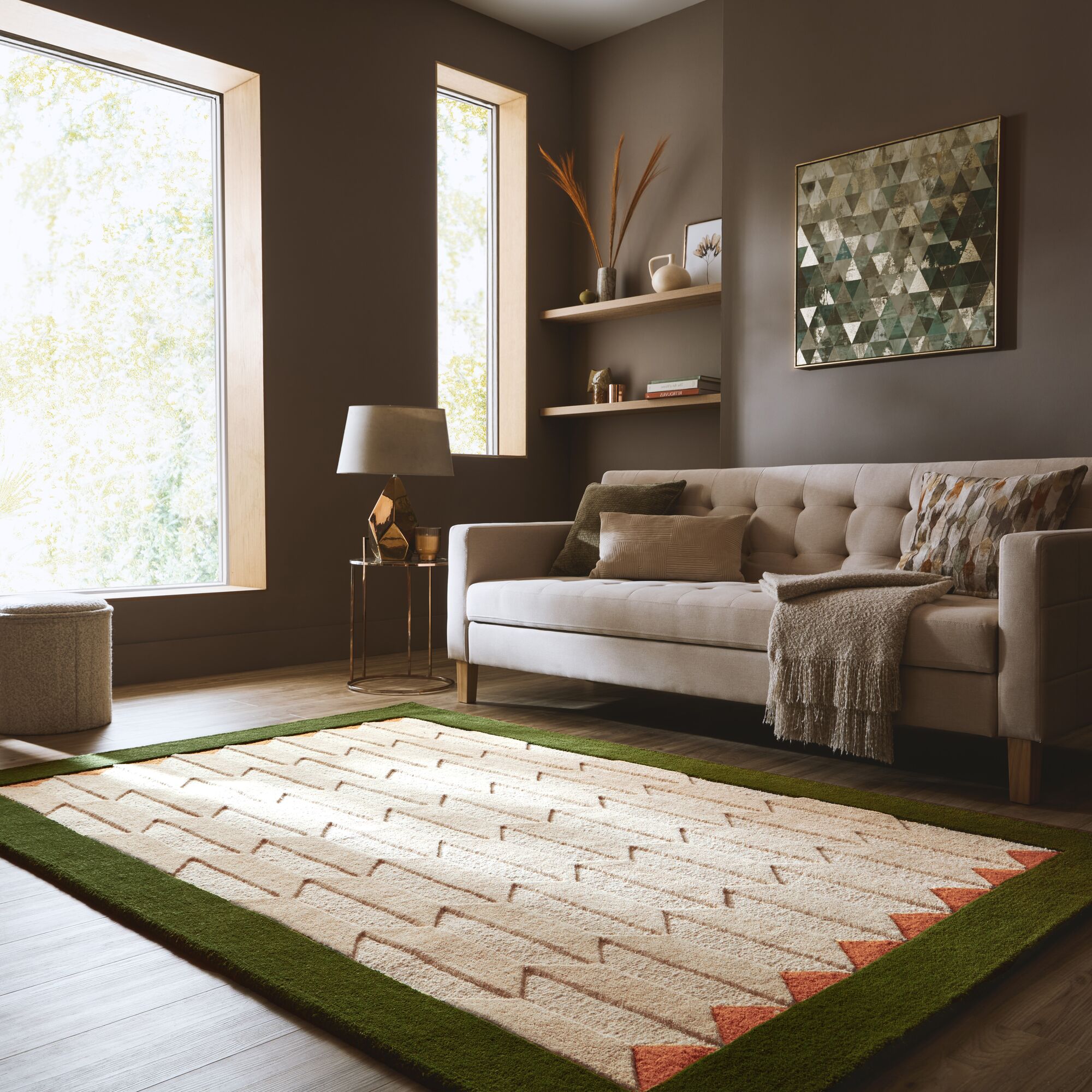 flair-rugs-apex-wollteppich-mit-bord-re-naturfaser image 4