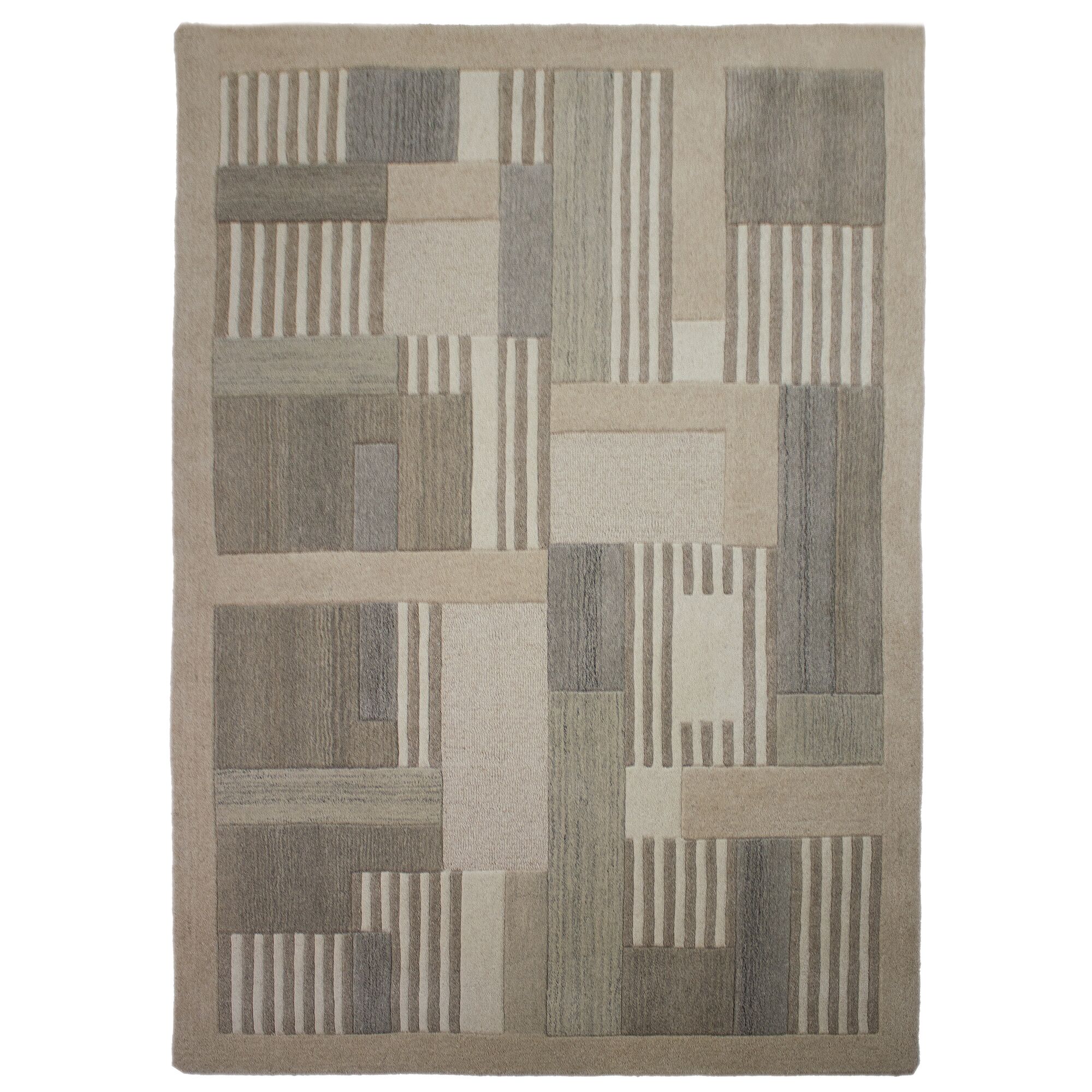 flair-rugs-vara-wollteppich-naturfaser image 2