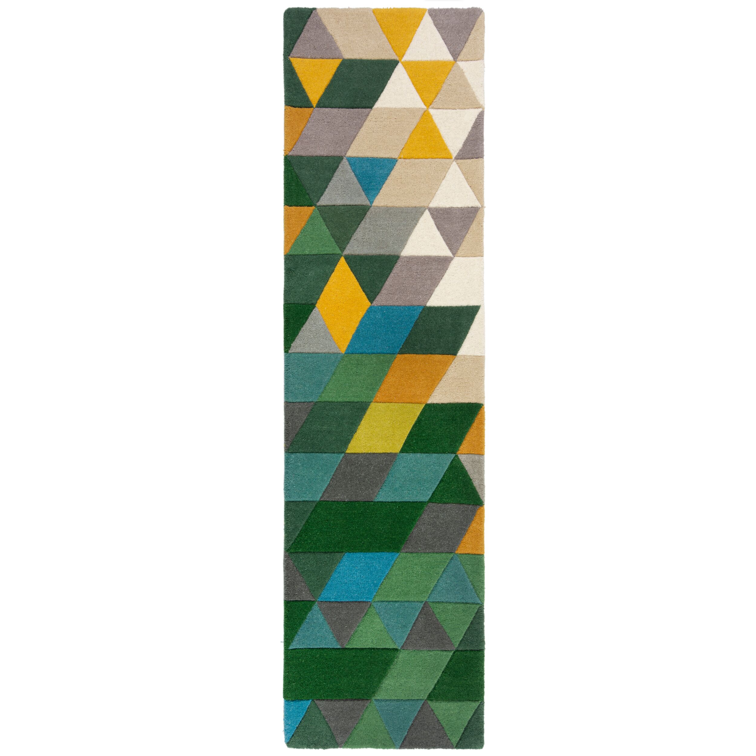 flair-rugs-prism-geometrischer-woll-l-ufer image 2