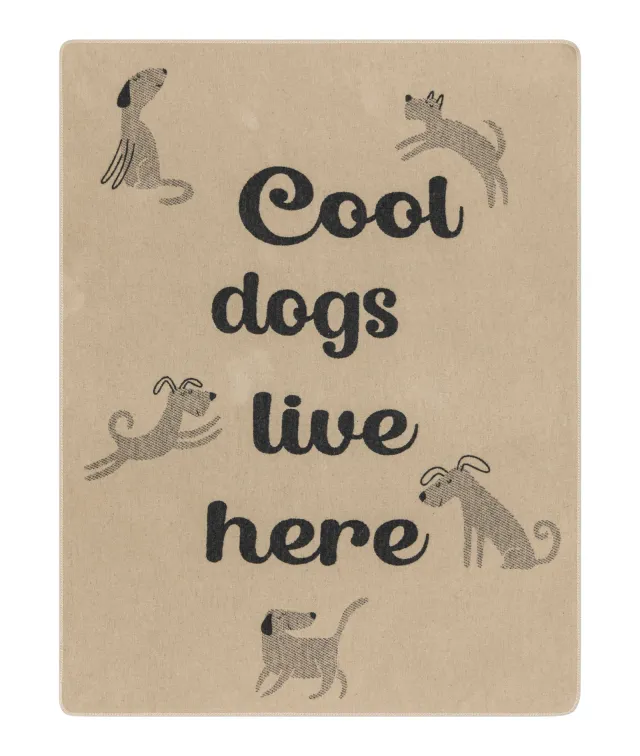 david-fussenegger-haustierdecke-cool-dogs-live-here-grs image 1