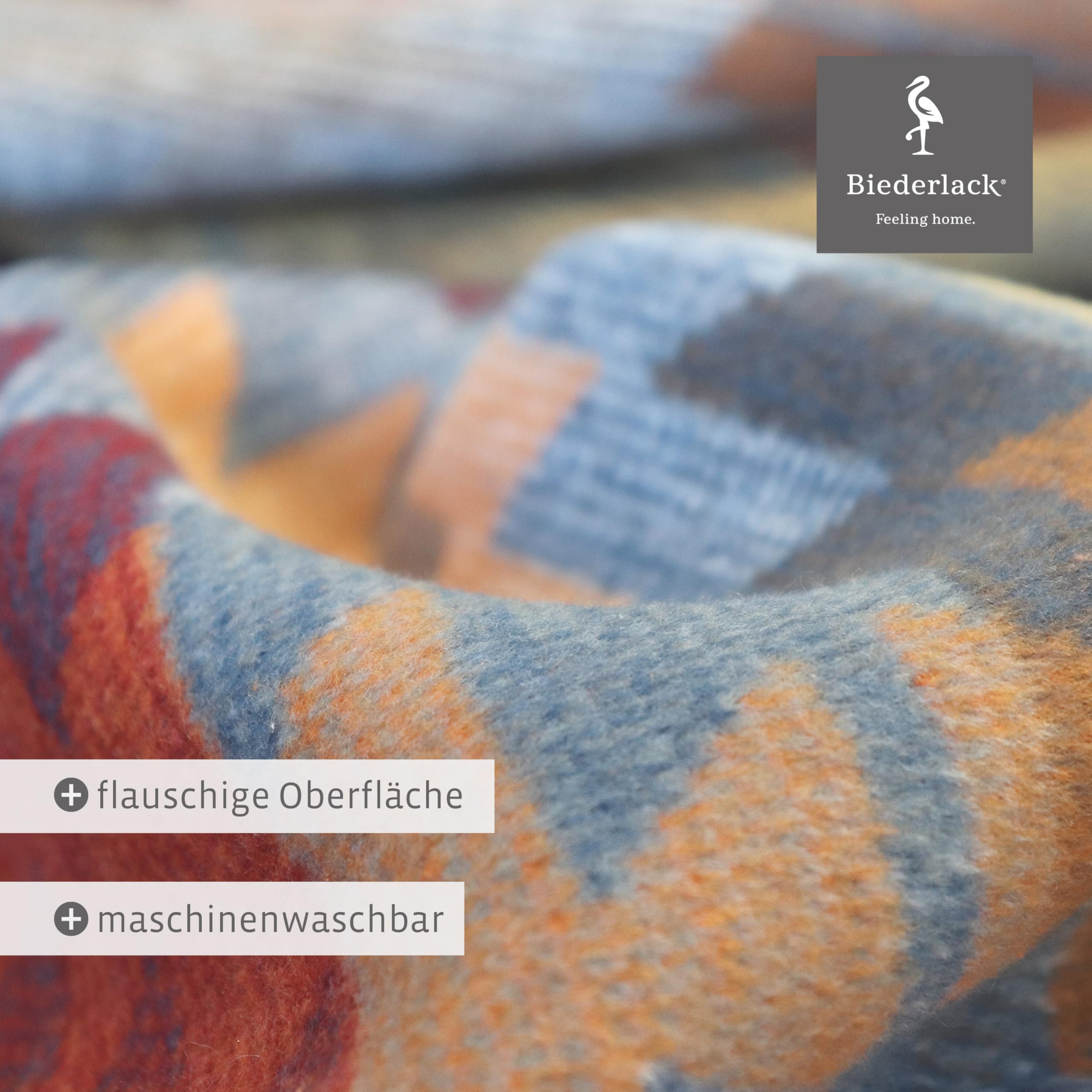 biederlack-navajo-flauschige-kuscheldecke-150x200-cm image 5