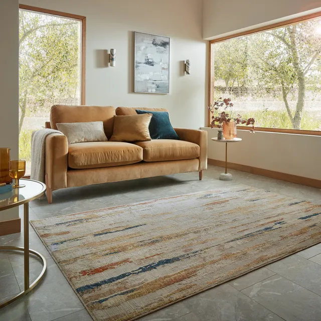 flair-rugs-deriva-abstract-teppich image 1