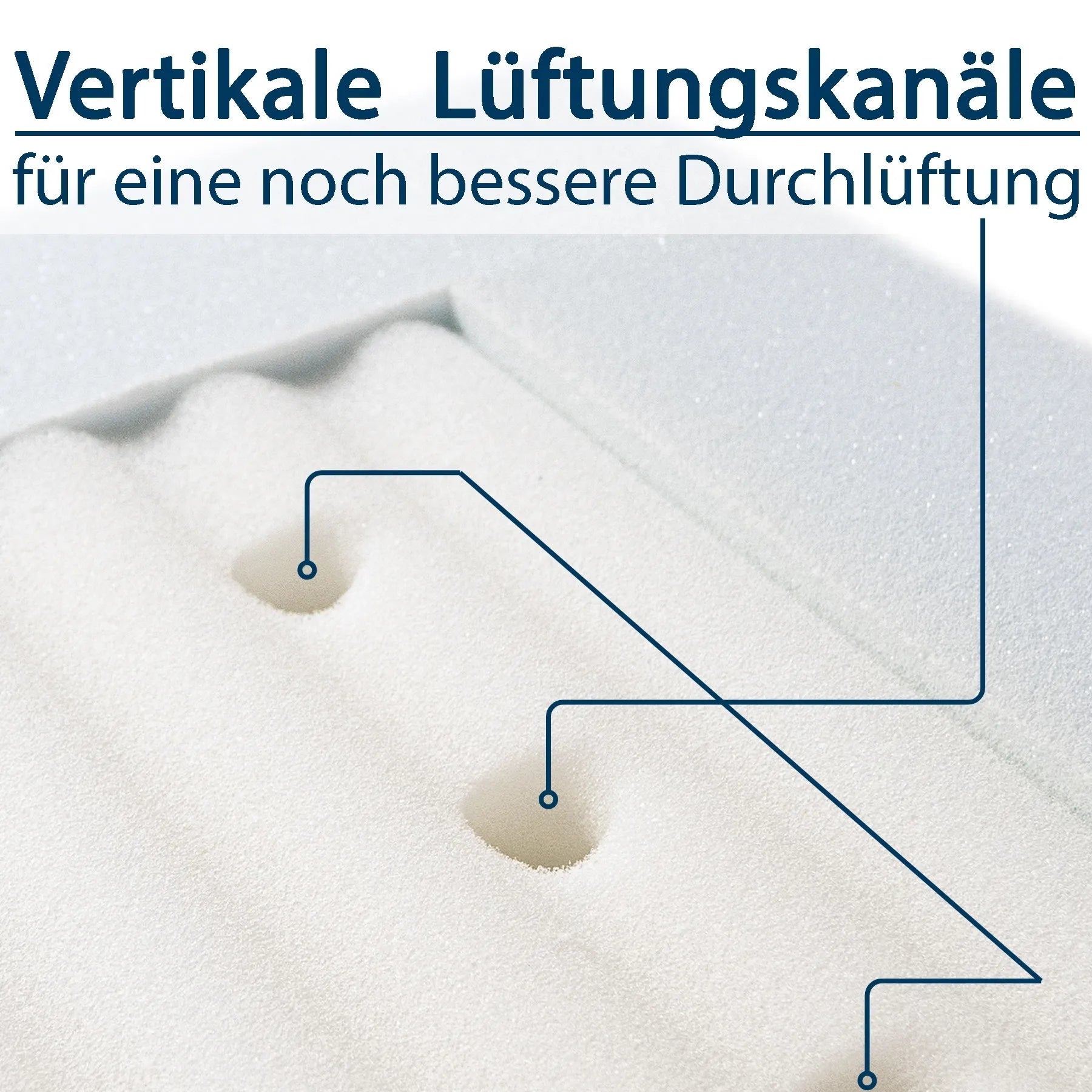 paradies-kindermatratze-mariella-hygienica-70x140-cm image 8